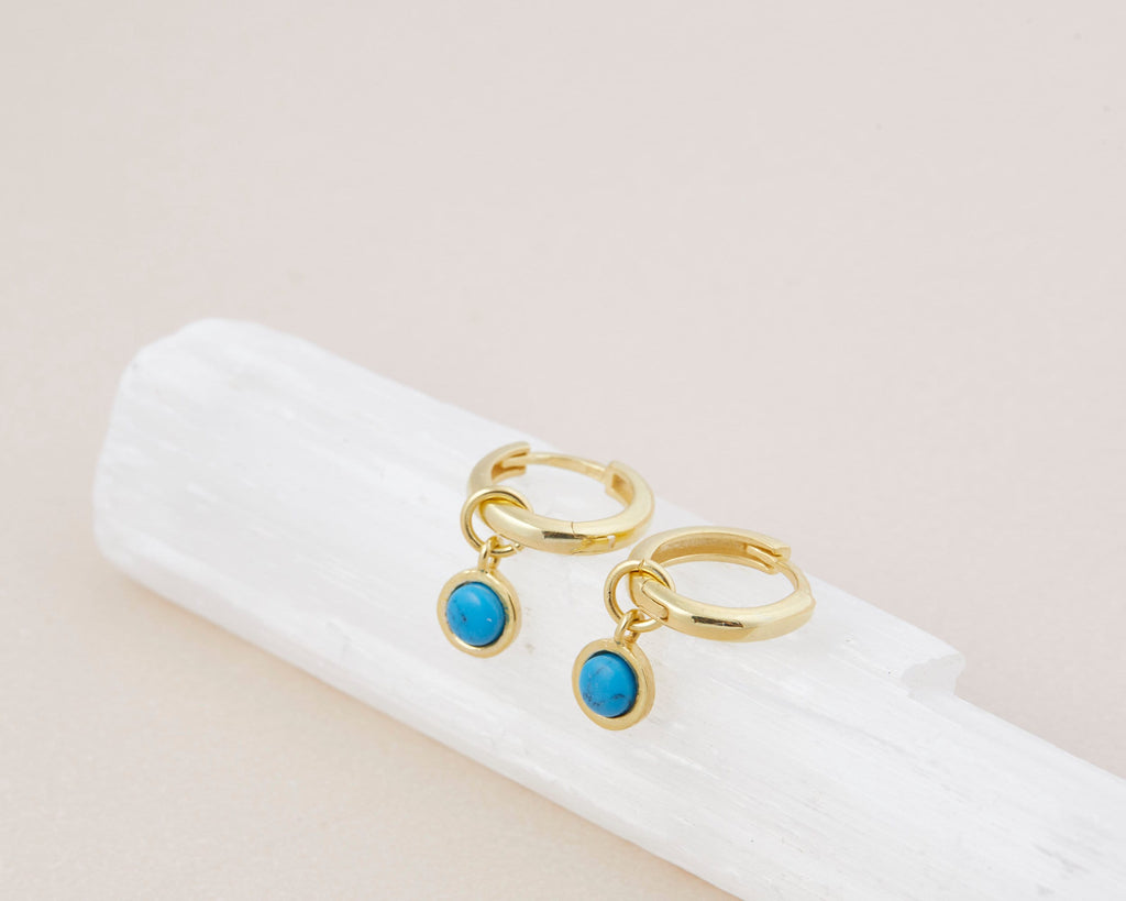 14K Gold Hoop Earring, Hammered Hoop, Modern Hoop Earrings, Handmade Jewelry, Jewelry For Her, Gold Hammered Hoops