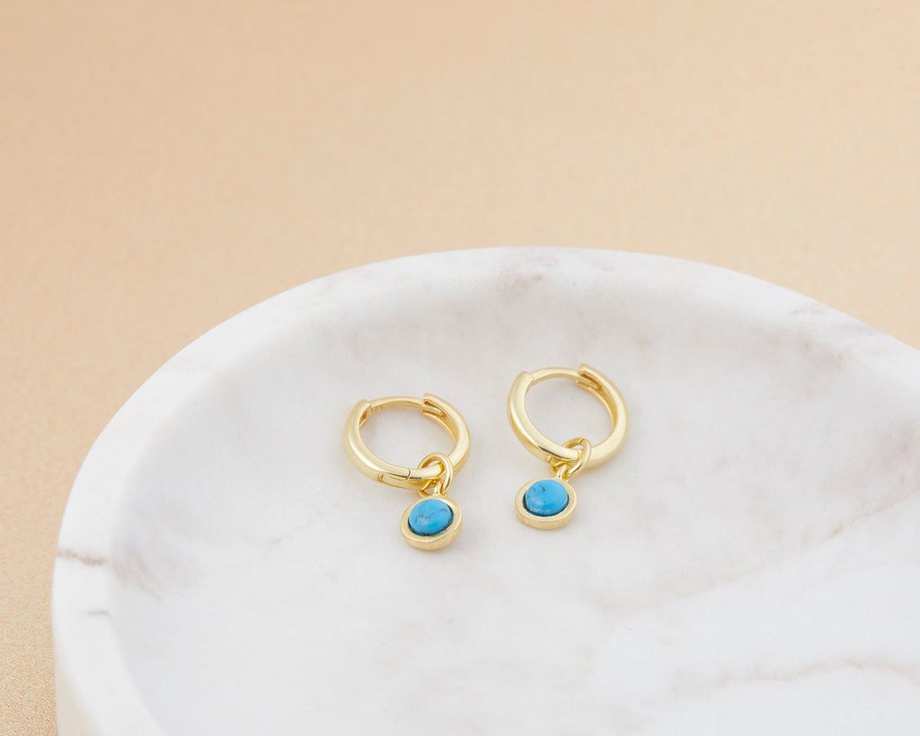 14K Gold Hoop Earring, Hammered Hoop, Modern Hoop Earrings, Handmade Jewelry, Jewelry For Her, Gold Hammered Hoops