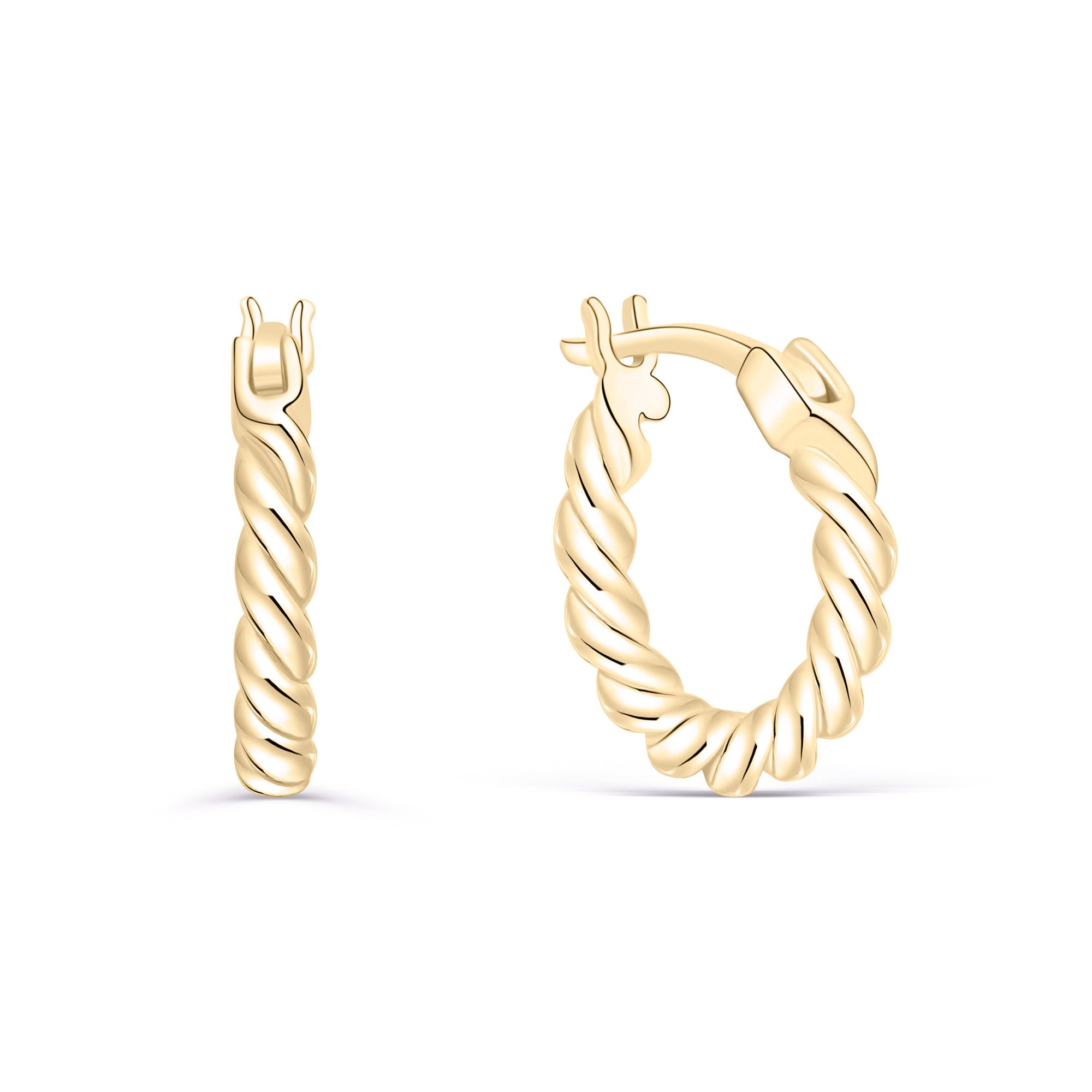 14K Gold Star Bracelet, Gold Celestial Bracelet with Paperclip Chain, Minimalist Gold Star Bracelet, Bracelet for Women