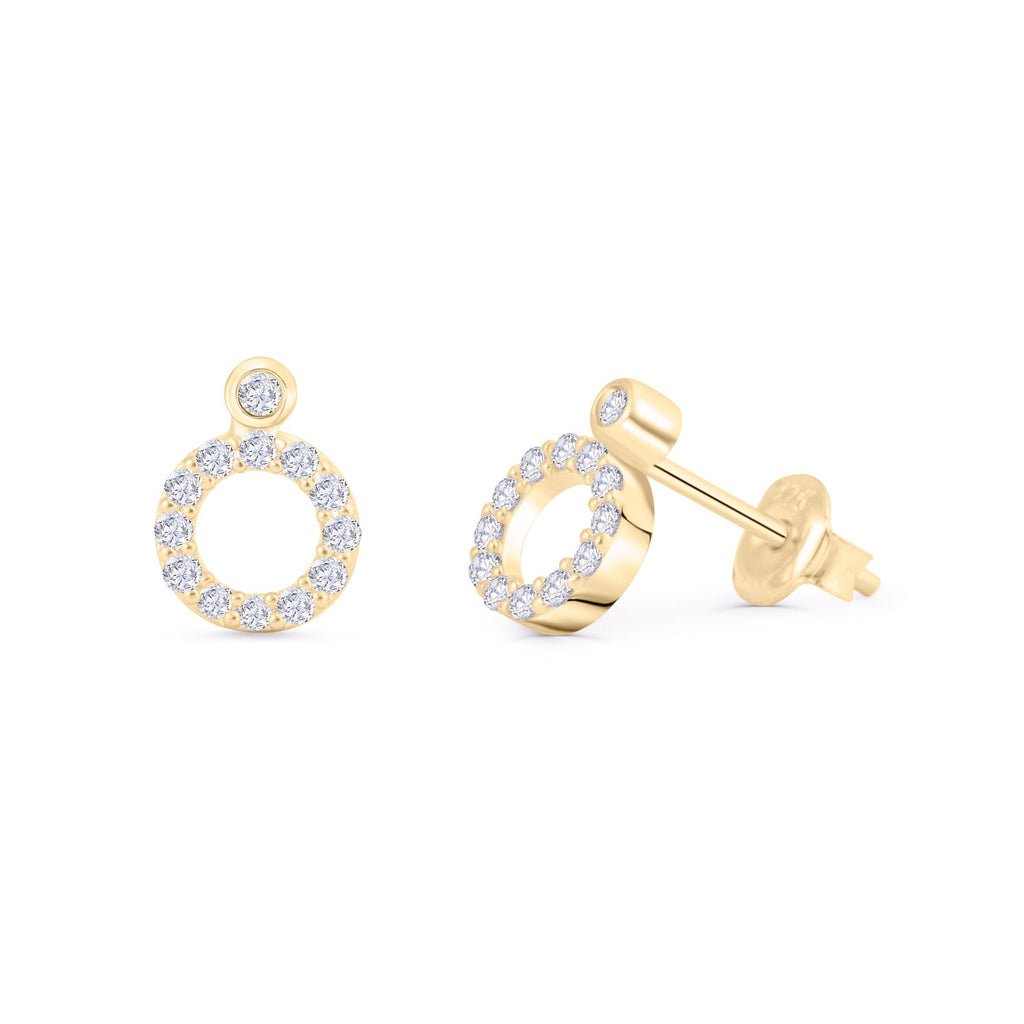Flower Ring, 14K Solid Gold Flower Ring, Handmade Jewelry, 925 Sterling Silver Rings, CZ Rings, Gifts For Her, Flower Rings For Women