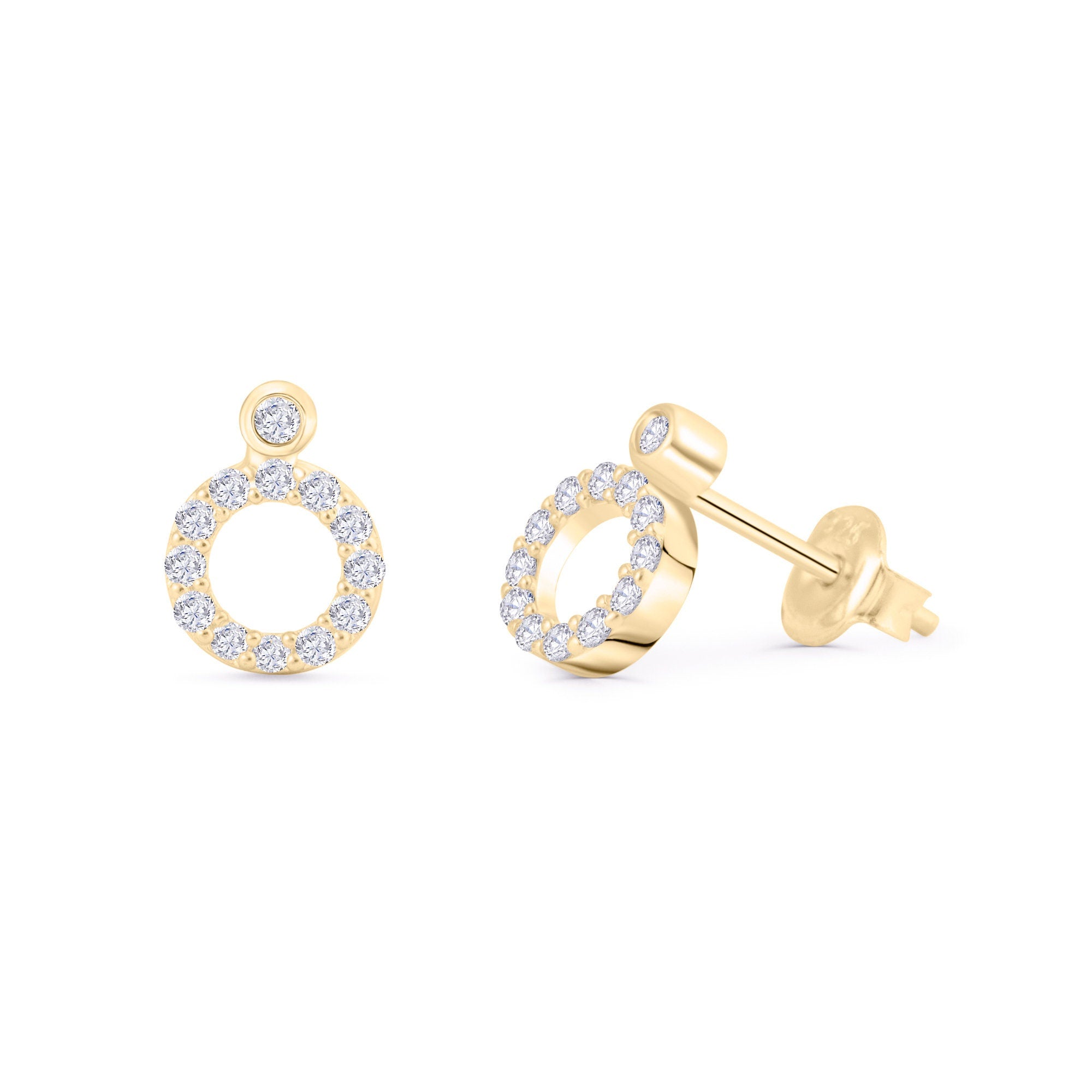 Flower Ring, 14K Solid Gold Flower Ring, Handmade Jewelry, 925 Sterling Silver Rings, CZ Rings, Gifts For Her, Flower Rings For Women