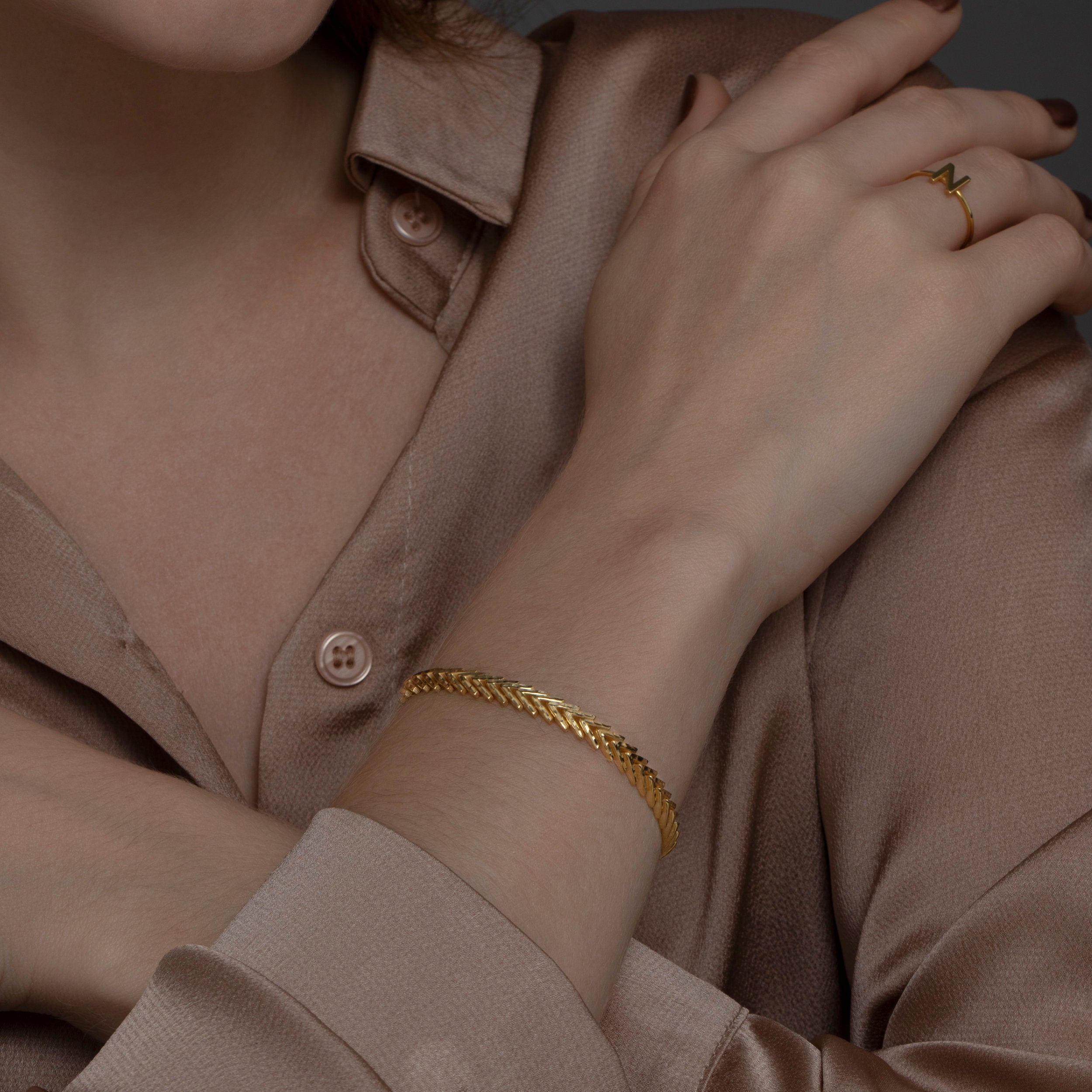 Star Pave Ring, 14K Solid Gold Star Pave Ring, 10K Gold Rings, 8K Gold Ring, Silver Ring, Gifts For Her, Jewelry For Women, Handmade Jewelry