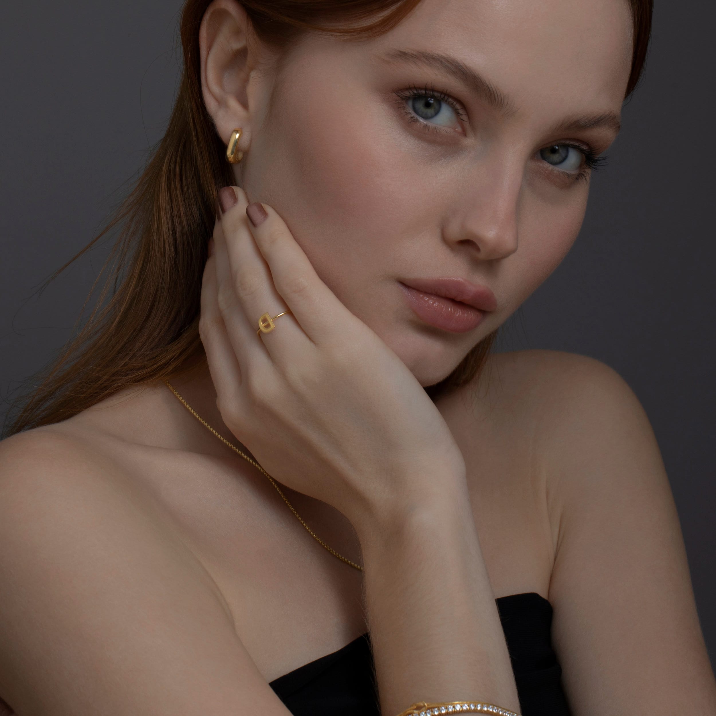 Wrap Around Ring, 14K Solid Gold Wrap Around Ring, 10K Gold Rings, 8K Gold Ring, Silver Wrap Around Rings, Gifts For Her, Jewelry For Women