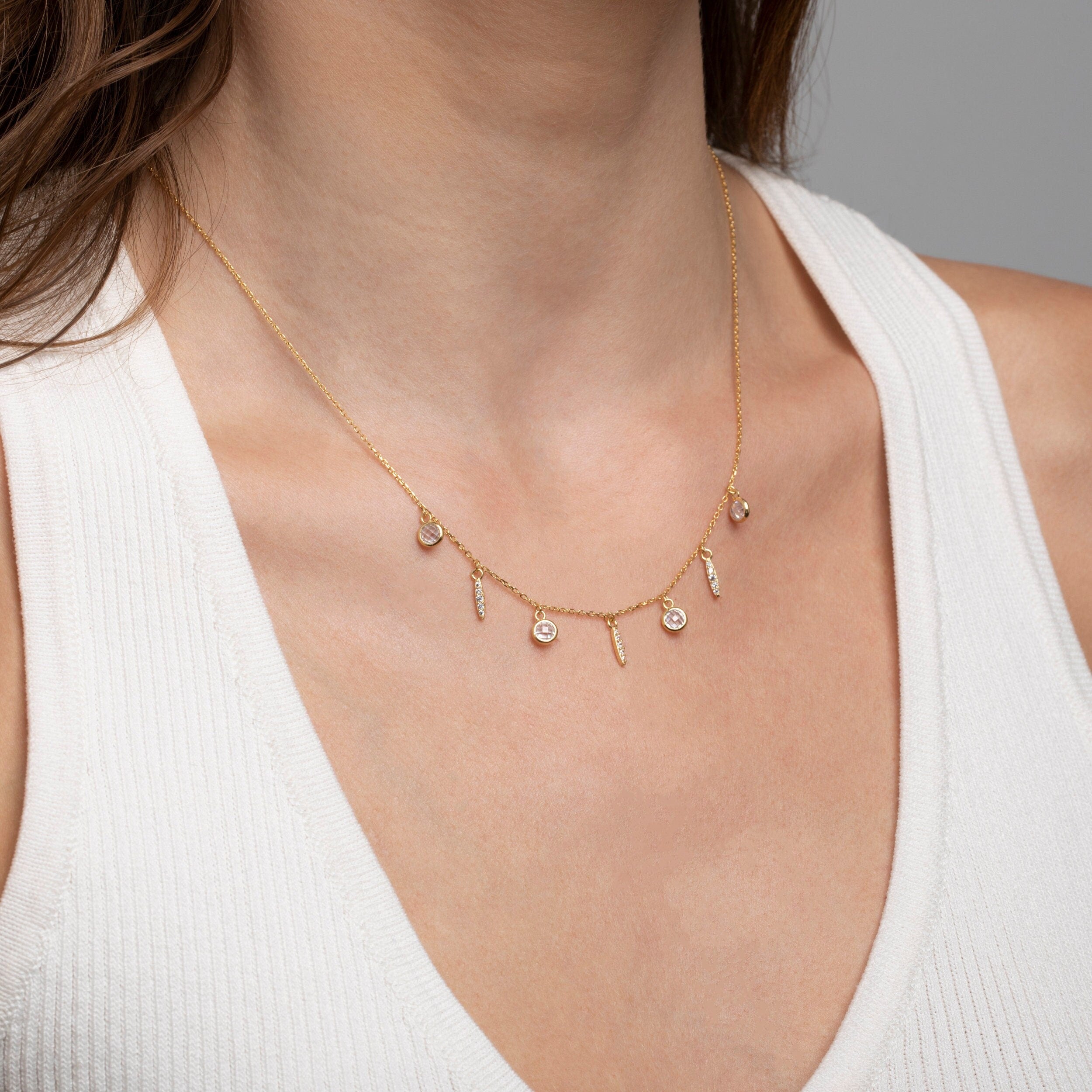 Oversize Chain Ring, 14K Solid Gold Oversize Chain Ring, 10K Gold Ring, 8K Gold Ring, Chic Silver Ring, Gifts For Her, Jewelry For Women