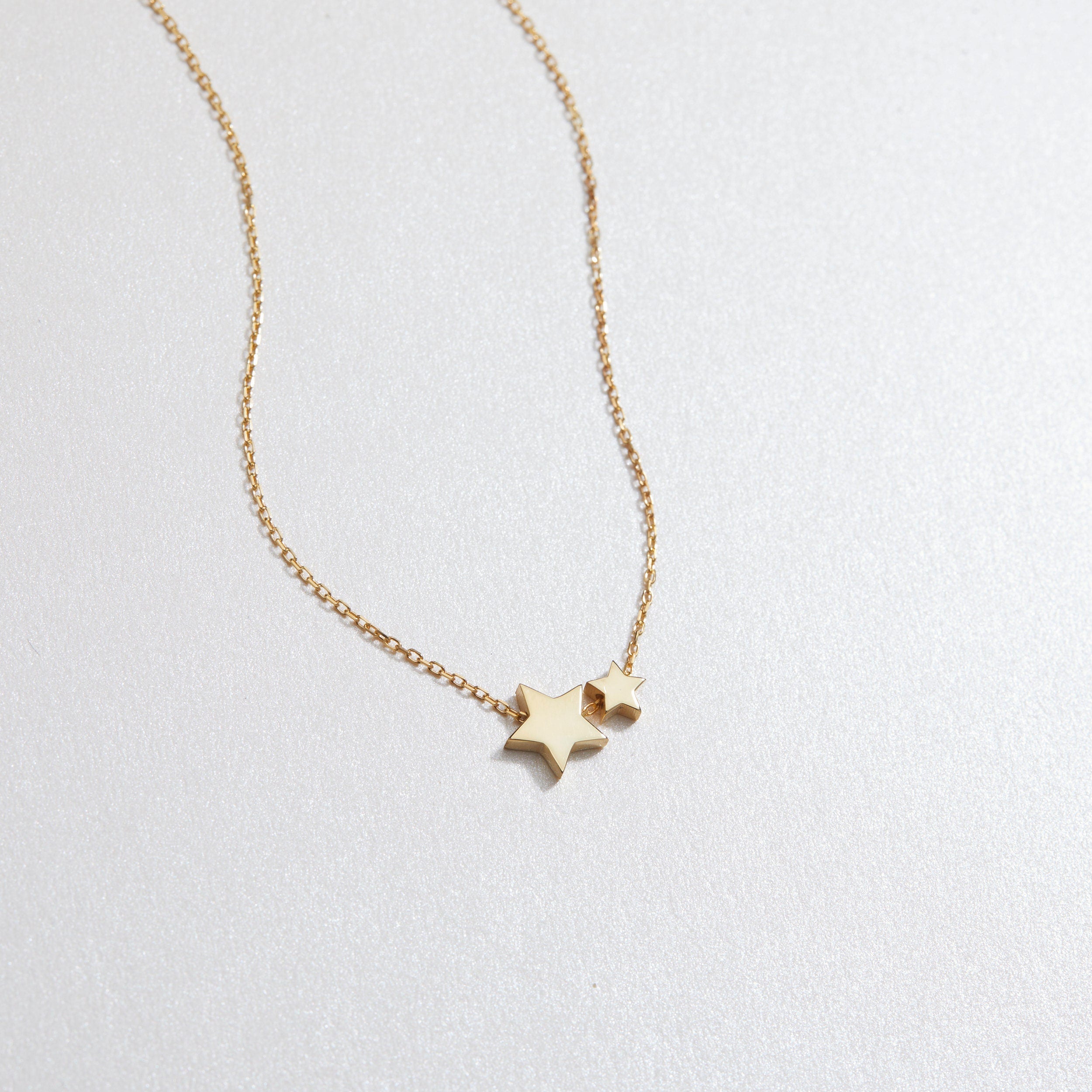 Personalized Initial Necklace with a Heart, Dainty silver necklace, Letter necklace, Monogram Necklace