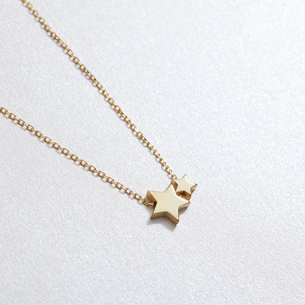 Personalized Initial Necklace with a Heart, Dainty silver necklace, Letter necklace, Monogram Necklace