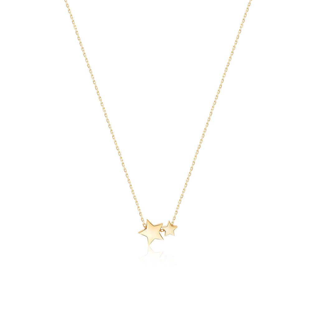 Personalized Initial Necklace with a Heart, Dainty silver necklace, Letter necklace, Monogram Necklace