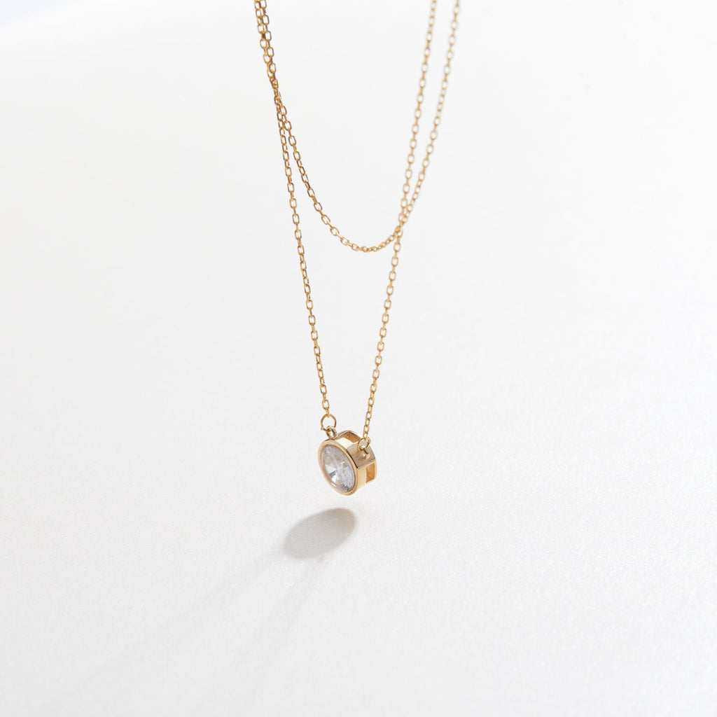 REAL SILVER Name Necklace, Also available in 14k Solid Gold, Jewelry for Women, Personalized jewelry, Custom Dainty Name Necklace, Minimal