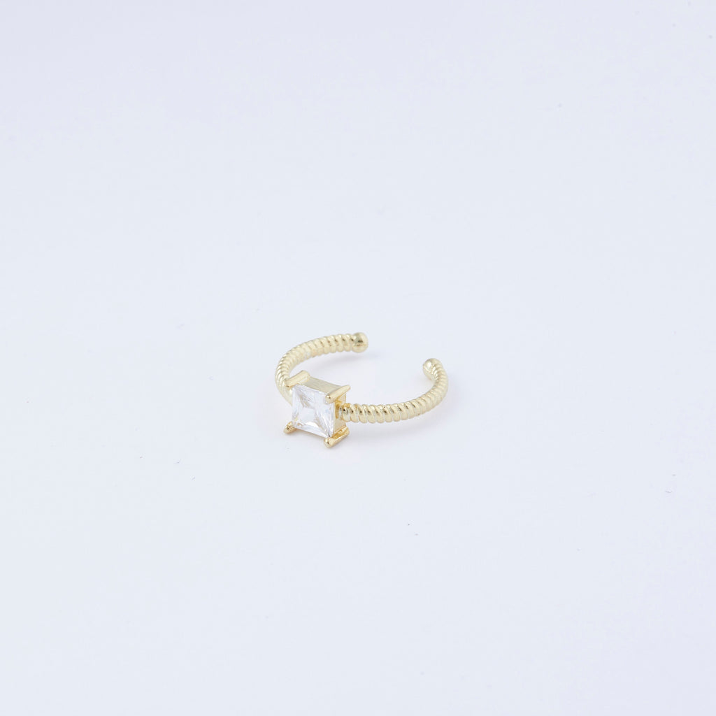 Round Solitaire Pendant Necklace, 14K Gold CZ Bezel Diamond Necklace, Dainty Necklace, Modern Handmade Jewelry, Necklace for women