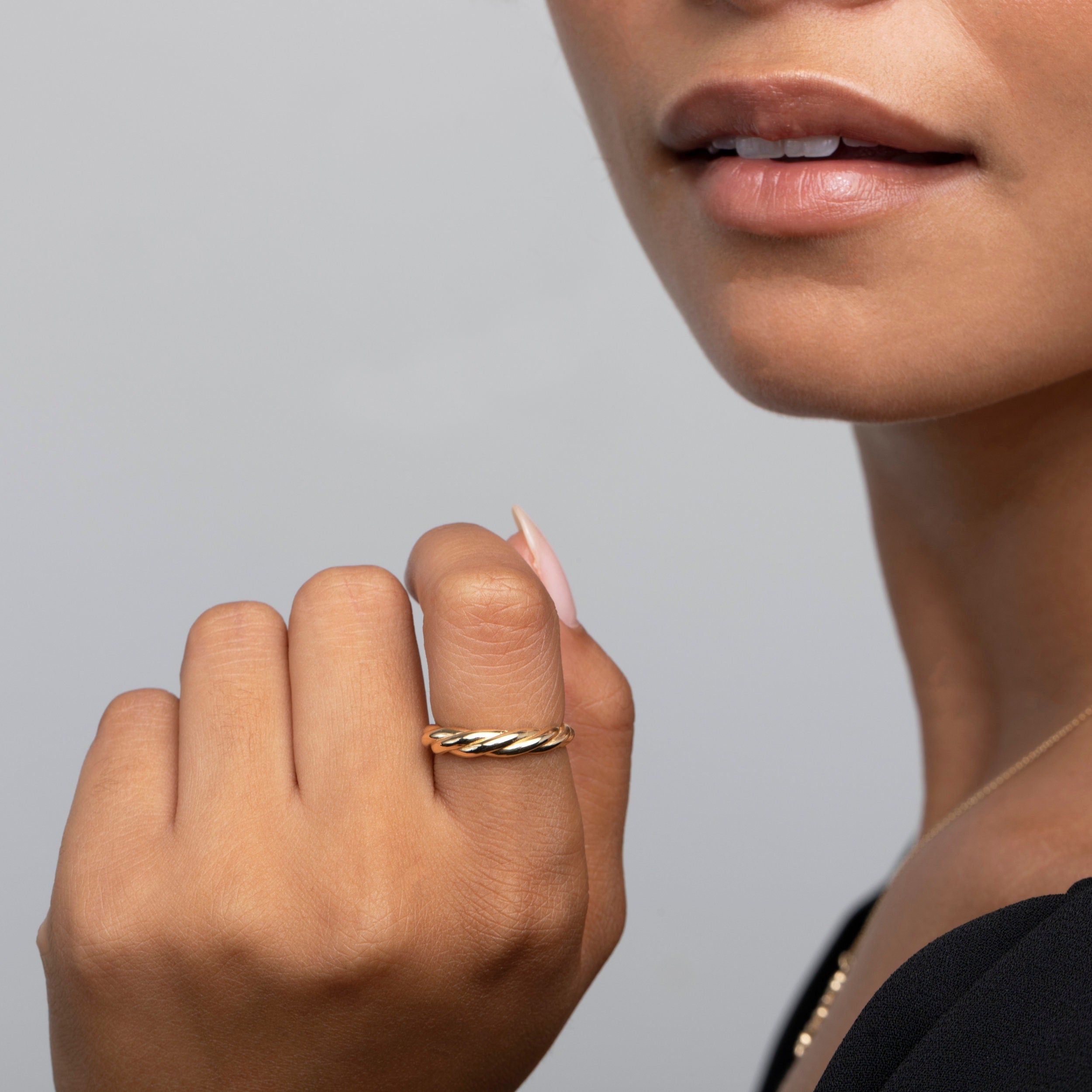 14K GOLD NAME NECKLACE, Vertical Necklace, Minimalist Necklace with Name, Sideways Necklace, Handmade Jewelry, Necklace for Women, Gifts