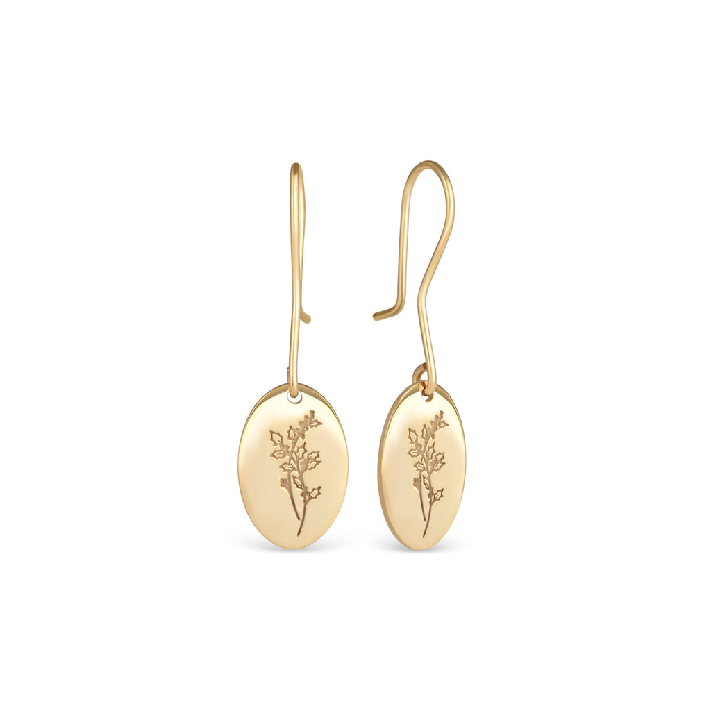 CZ Diamond Solitaire Earrings, Elegant Earrings, Pave Earring, Gold Vermeil Earring, Handmade Jewelry, Jewelry for Women, Gifts for Her