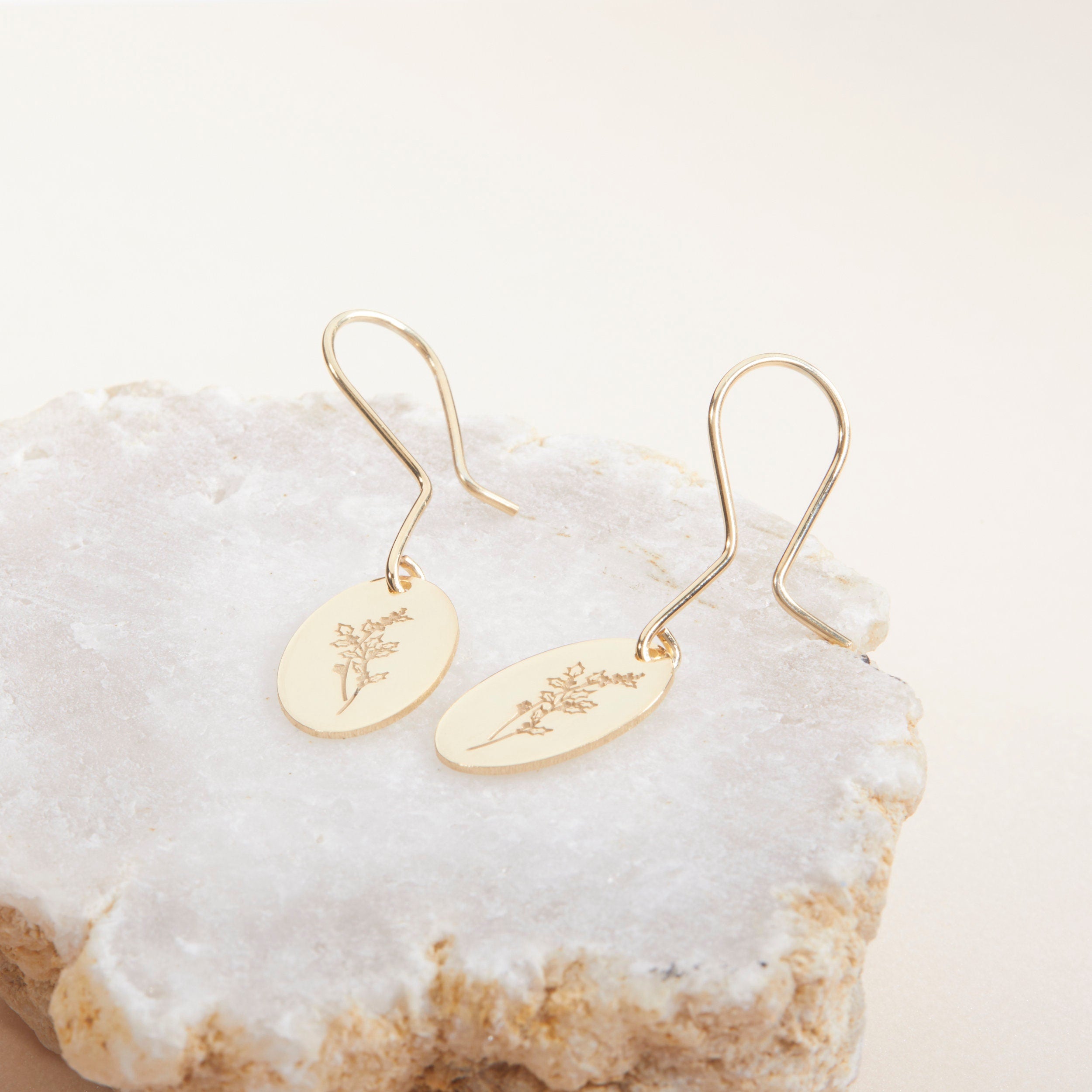 CZ Diamond Solitaire Earrings, Elegant Earrings, Pave Earring, Gold Vermeil Earring, Handmade Jewelry, Jewelry for Women, Gifts for Her