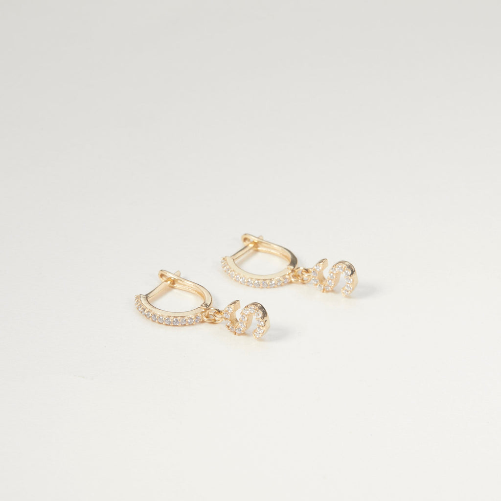 Lotus Stud Earrings, Gold Vermeil Earrings, Minimalist Earrings, Handmade Jewelry For Her, Women Earrings, 925 Sterling Silver Earrings