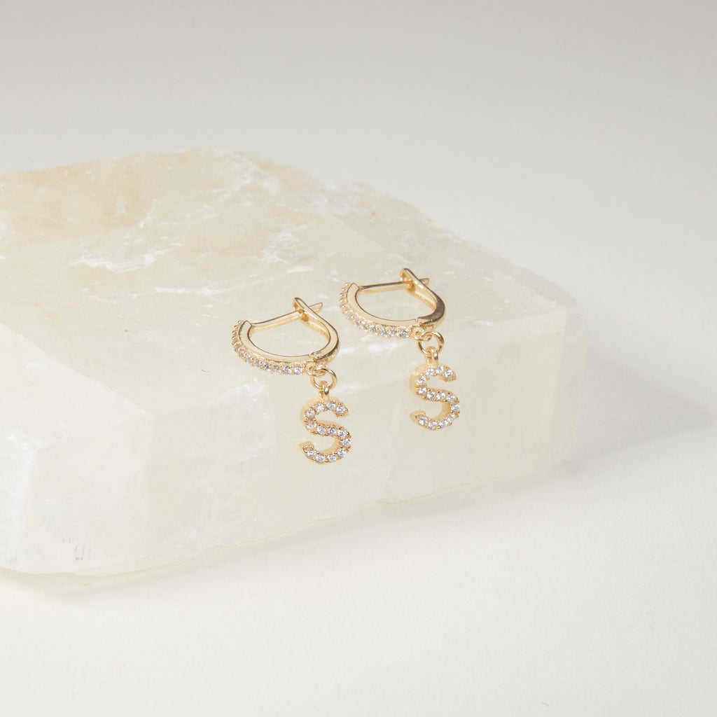 Lotus Stud Earrings, Gold Vermeil Earrings, Minimalist Earrings, Handmade Jewelry For Her, Women Earrings, 925 Sterling Silver Earrings