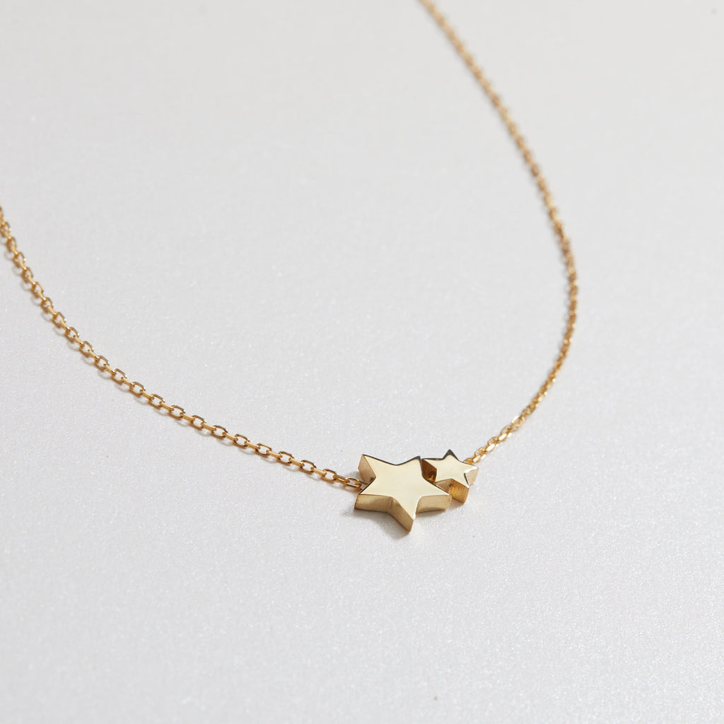 Personalized Initial Necklace with a Heart, Dainty silver necklace, Letter necklace, Monogram Necklace