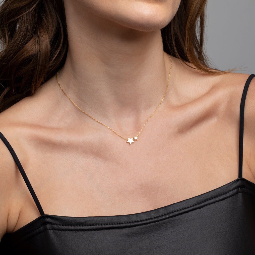 Personalized Initial Necklace with a Heart, Dainty silver necklace, Letter necklace, Monogram Necklace