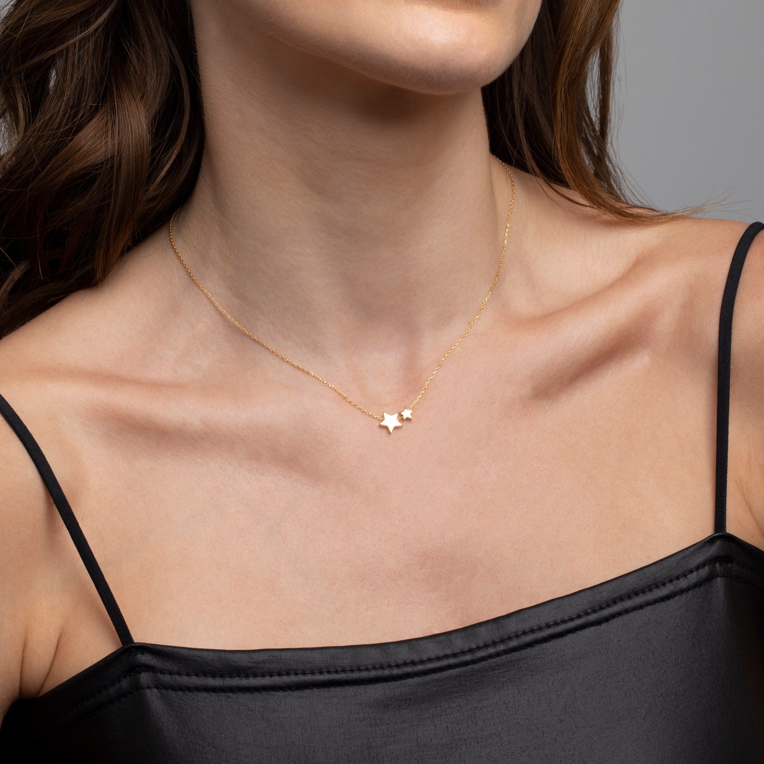 Personalized Initial Necklace with a Heart, Dainty silver necklace, Letter necklace, Monogram Necklace