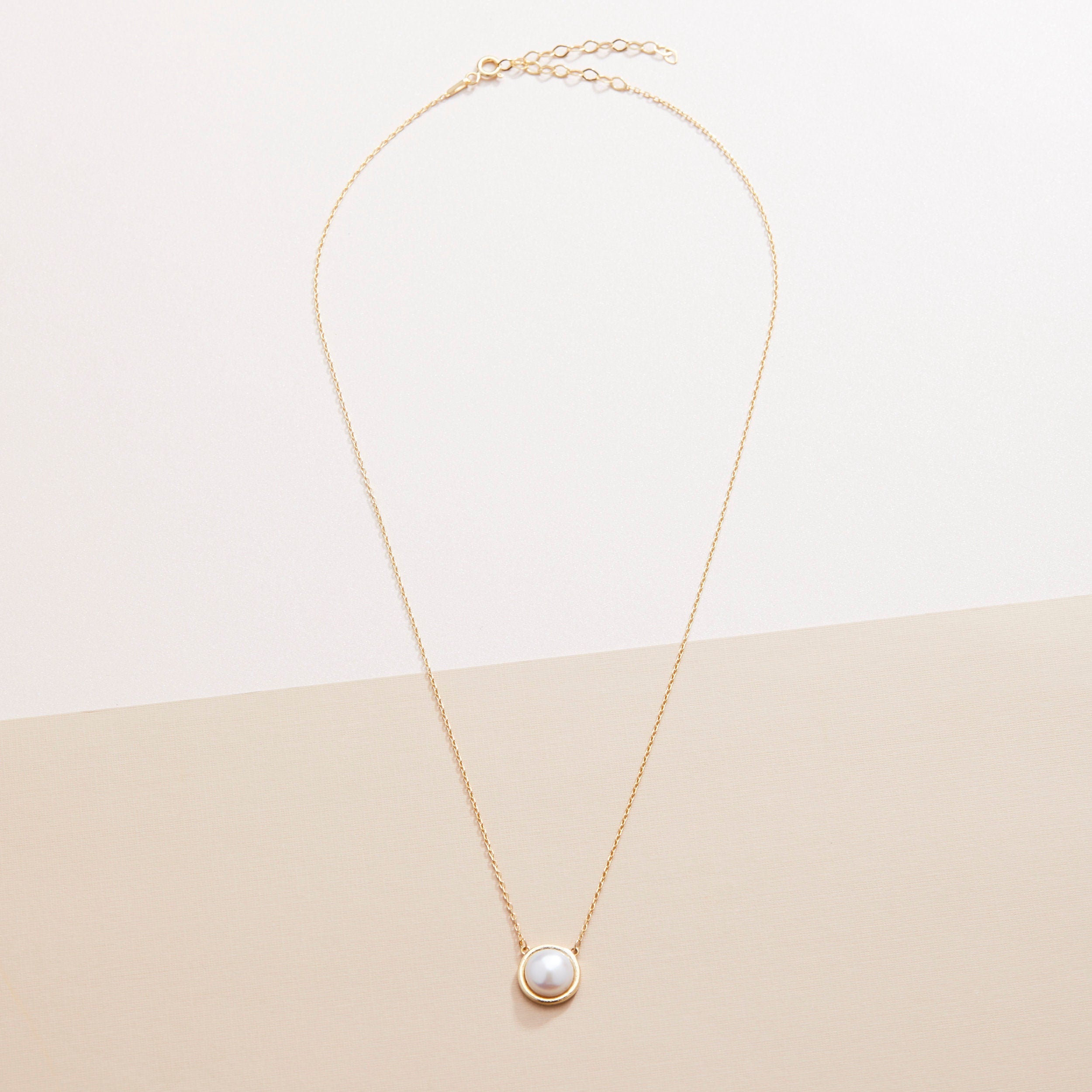 14K Gold Flower Of Life Necklace. 14K Solid Necklace, Necklaces for Women, 14K Gold Necklace, Gold Necklace, Gift For Her, Women Jewelry