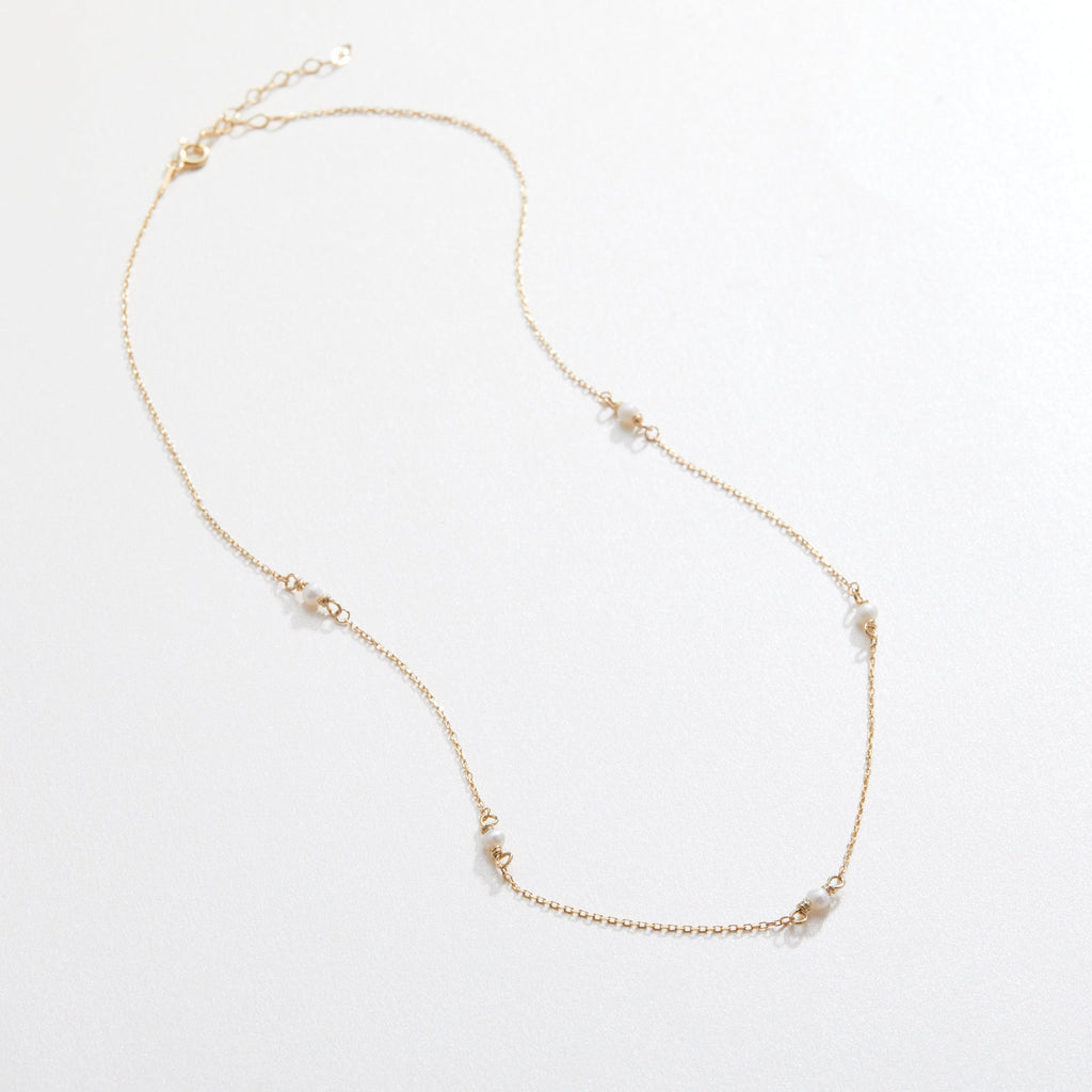 2 initials Necklace with a Heart, Dainty silver necklace, Letter necklace, Minimalist Handmade Jewelry