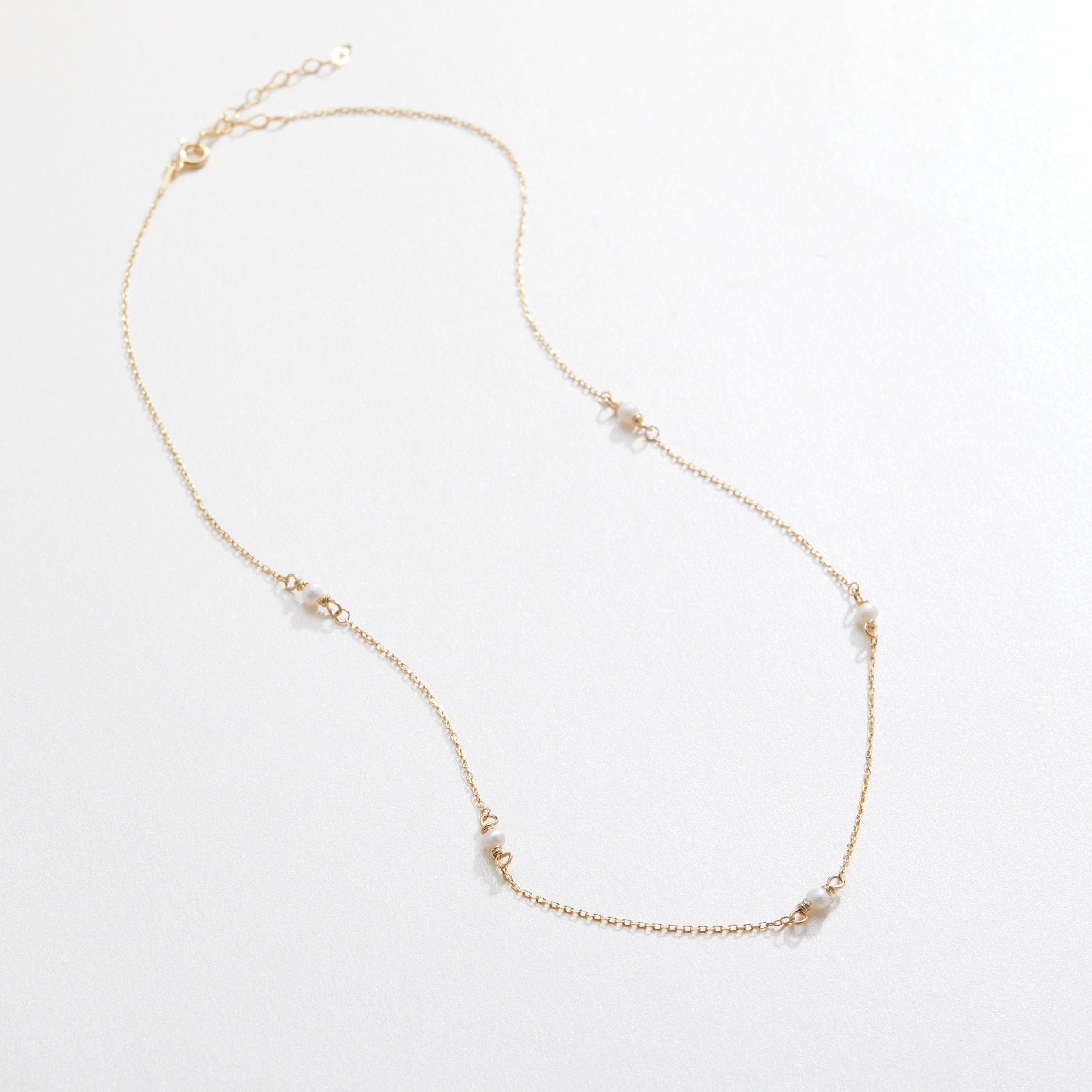 2 initials Necklace with a Heart, Dainty silver necklace, Letter necklace, Minimalist Handmade Jewelry