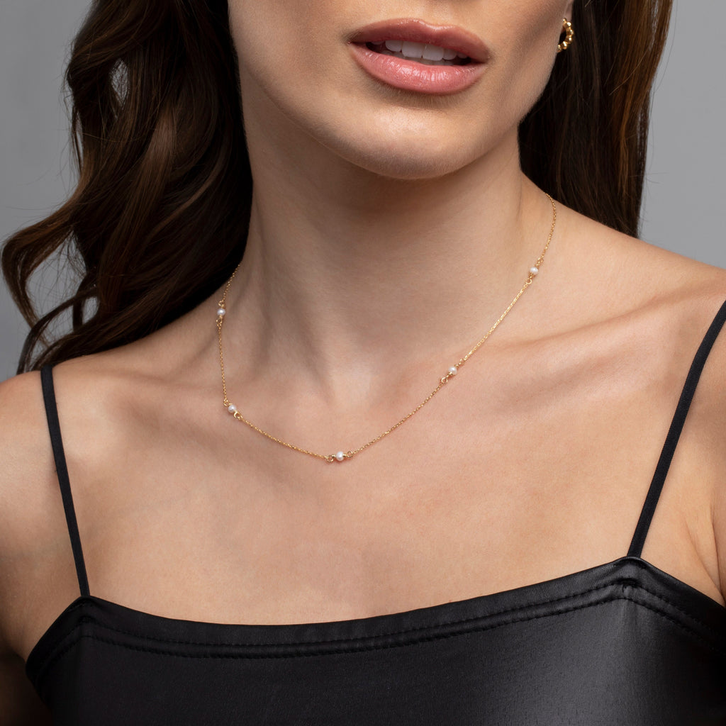2 initials Necklace with a Heart, Dainty silver necklace, Letter necklace, Minimalist Handmade Jewelry