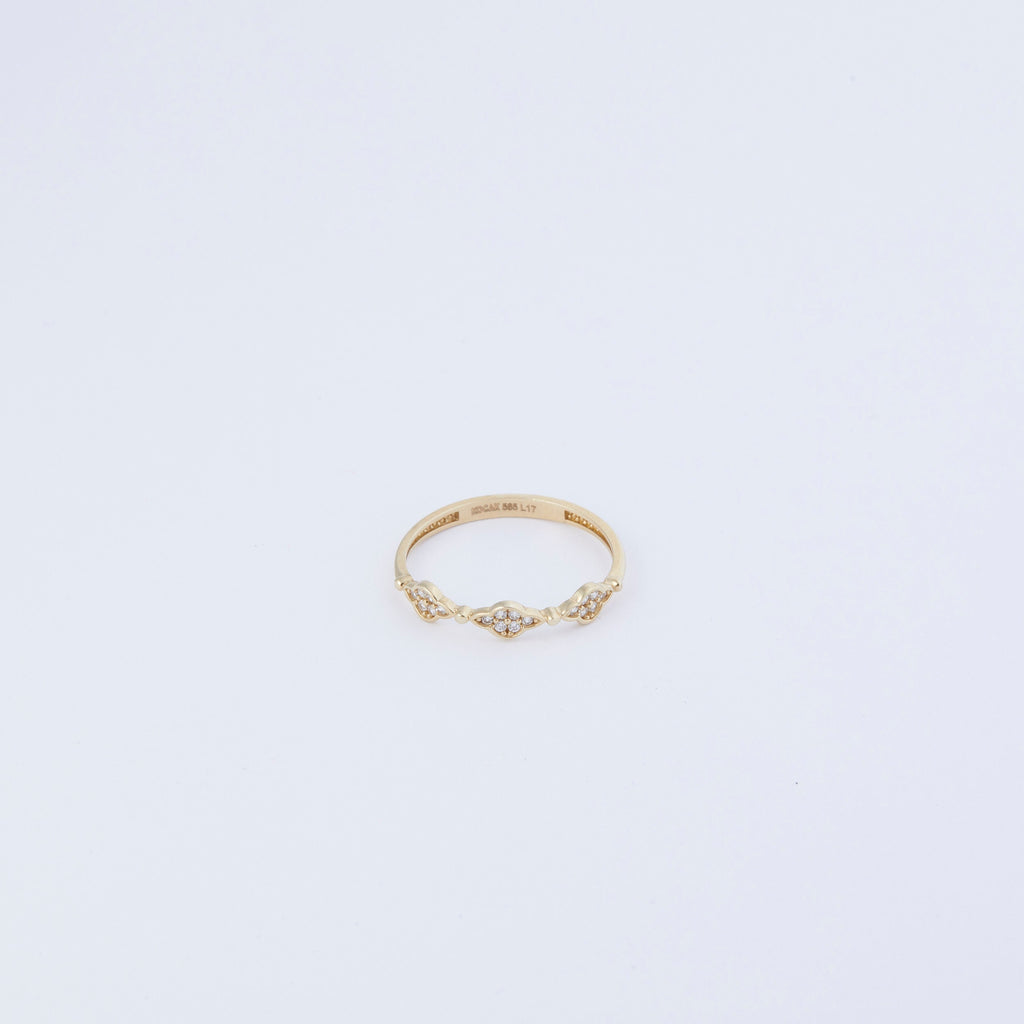 Gold Name Ring, Personalized Name Ring, Custom Stacking Name Ring, Minimalist, Handmade Jewelry for Women, Sterling Silver, Gift For Her