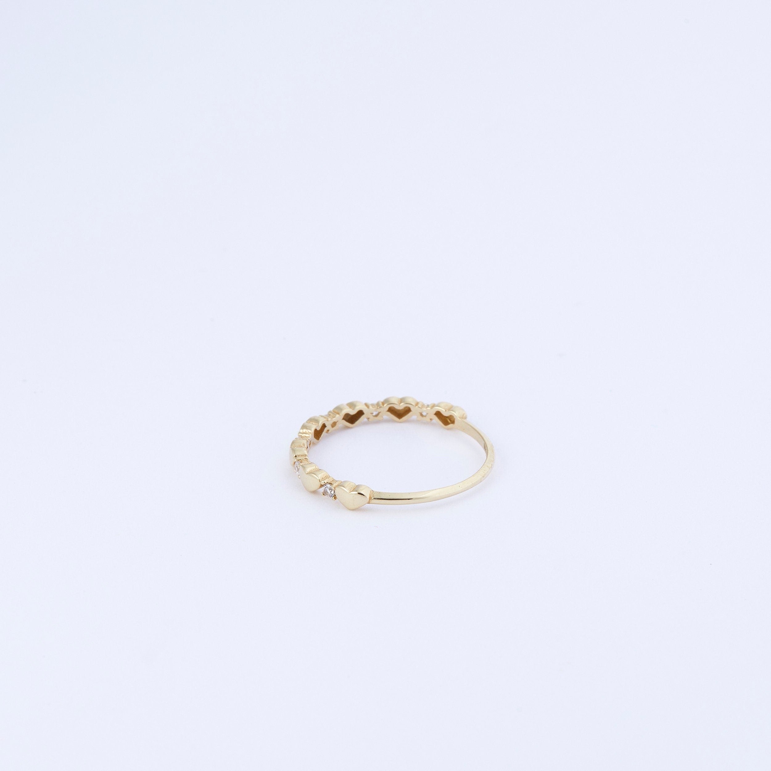 Minimalist Hoop Earring, Minimalist Gold Vermeil Hoop, Handmade Jewelry, 14K Gold Hoop, Jewelry for Women, 925 Sterling Silver, Gift for Her