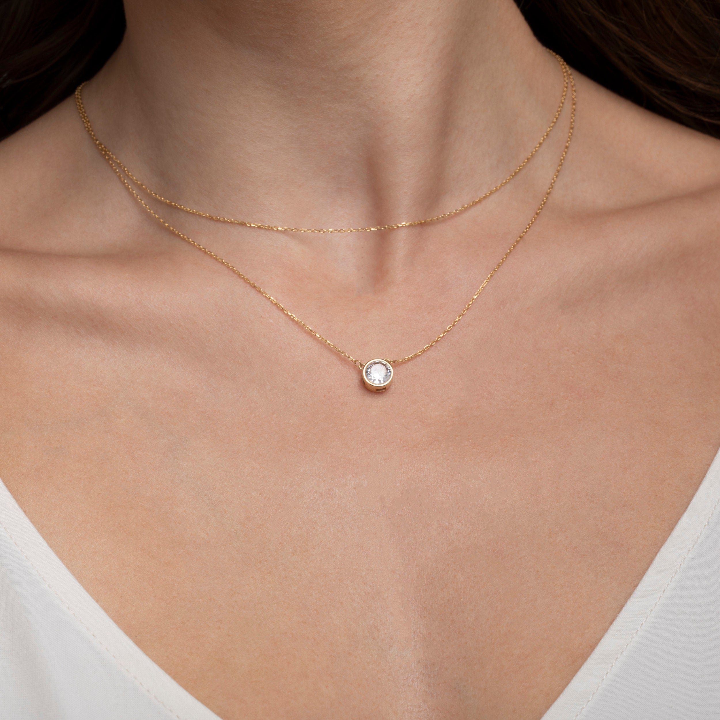 REAL SILVER Name Necklace, Also available in 14k Solid Gold, Jewelry for Women, Personalized jewelry, Custom Dainty Name Necklace, Minimal
