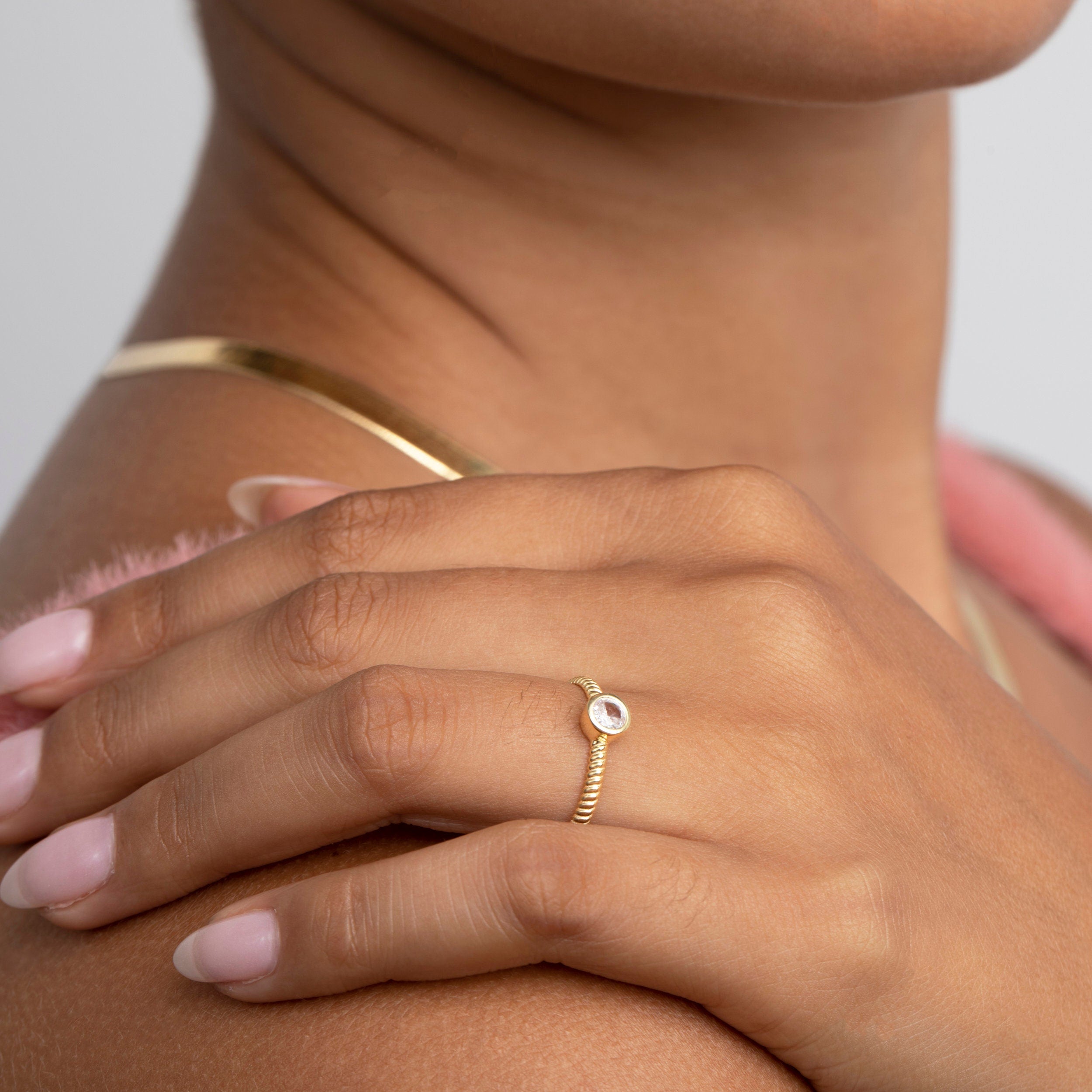 18K Gold Chunky Hoops, Hoop Earrings, Thick Textured Hoops Earrings, Elegant Earrings, Statement Hoops, Hypoallergenic Jewelry for Women