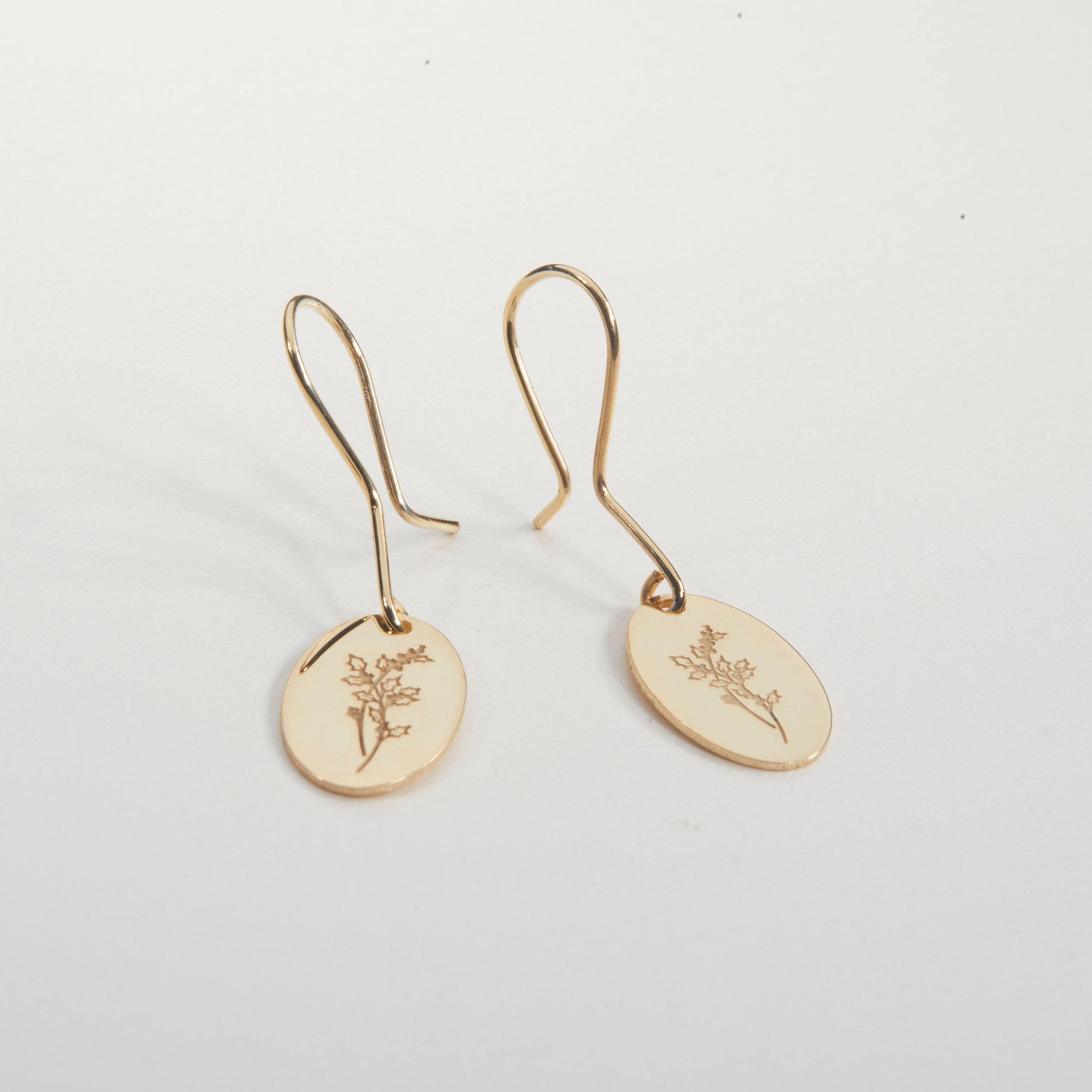 CZ Diamond Solitaire Earrings, Elegant Earrings, Pave Earring, Gold Vermeil Earring, Handmade Jewelry, Jewelry for Women, Gifts for Her