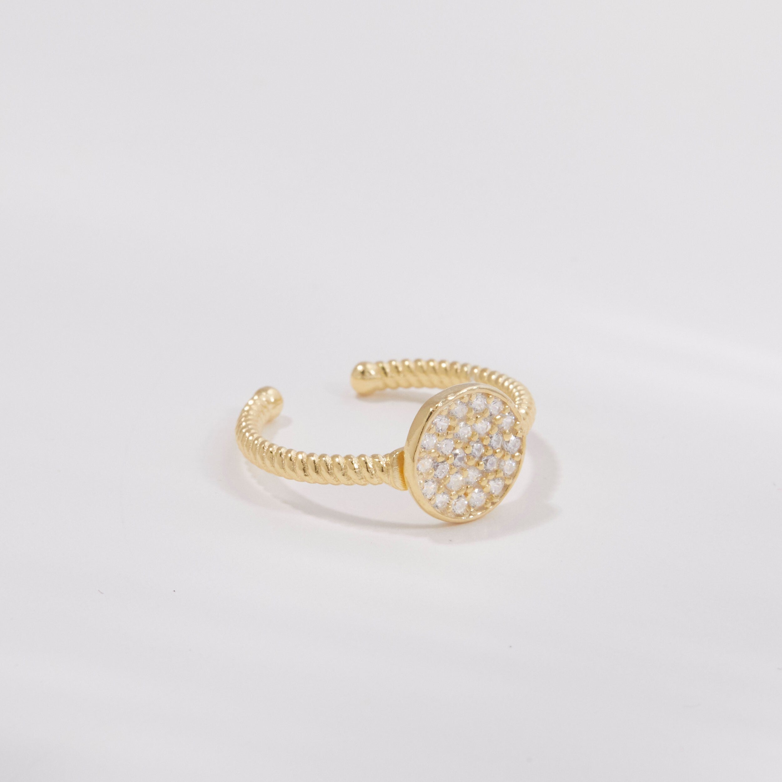 14K Gold Chunky Hoop Earrings, Cz Hoops, Everyday Stainless Steel Earrings, Gold Plated Waterproof earrings, Hypoallergenic Hoops Gifts