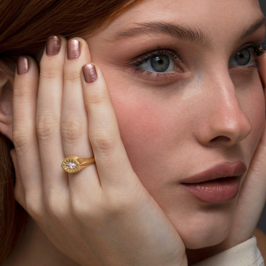 Gold Lariat Necklace, Dainty Crown Crystal Initial Jewelry, Personalized Y Necklace