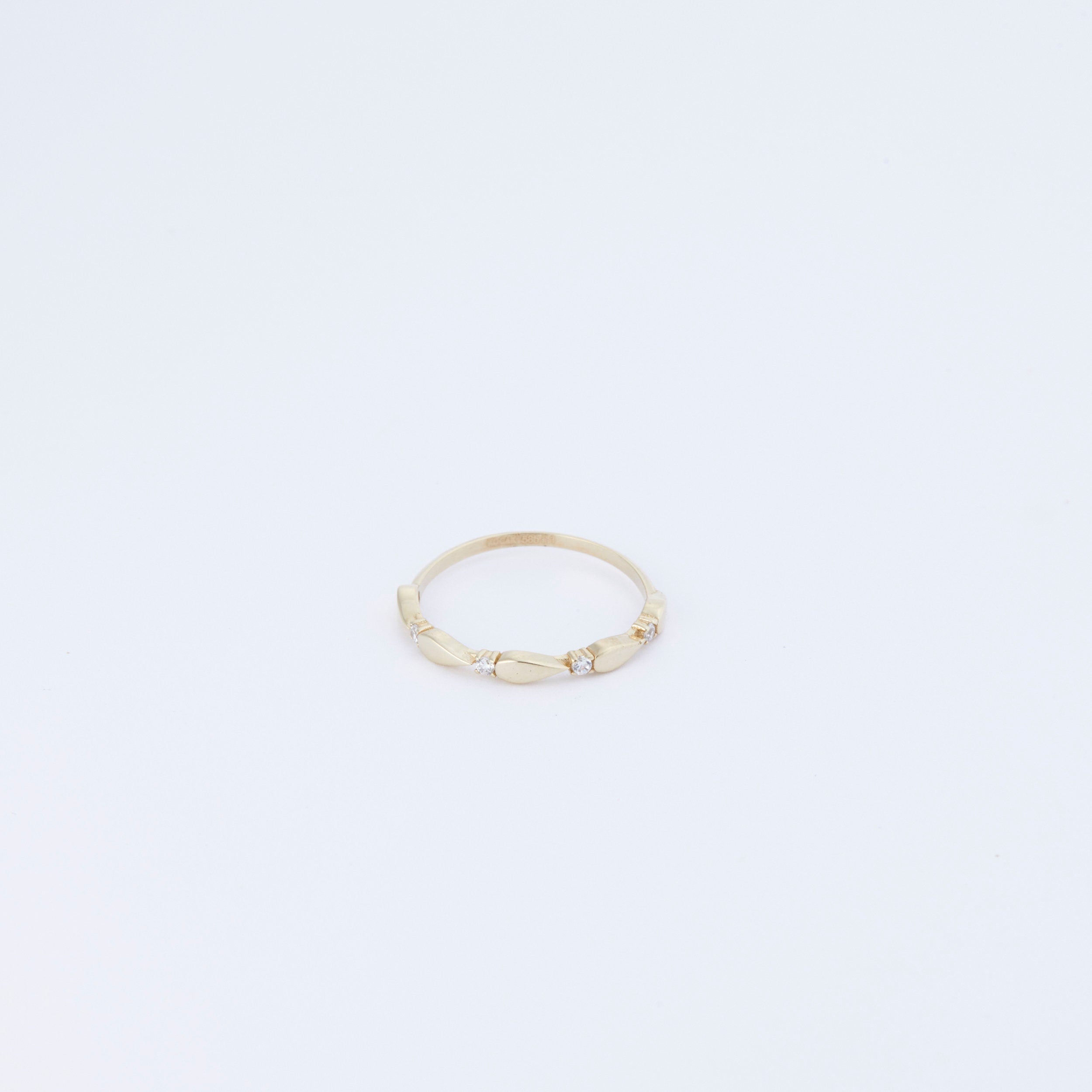 Drop Earrings For Women and Girls, 14K Gold Plated, Minimalist Jewelry, Trendy Earrings, Push Back, Gift for Her, Handmade