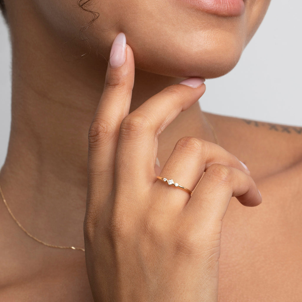 Initial Butterfly Necklace With Gold Letter Pendant, 18K Gold Plated Personalized Jewelry Gift for Her, Dainty Butterfly Chain Necklace