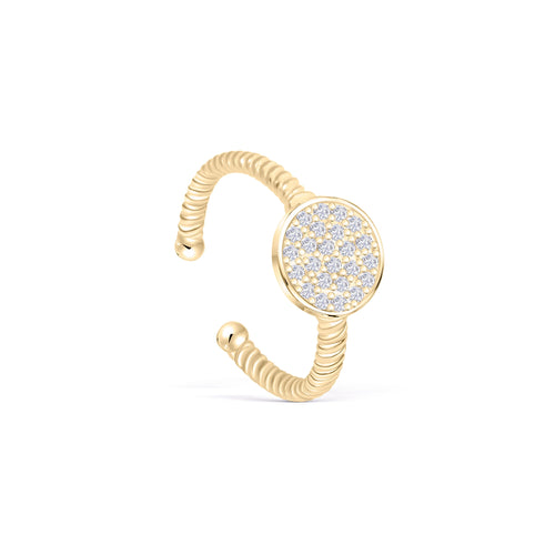 14K Gold Chunky Hoop Earrings, Cz Hoops, Everyday Stainless Steel Earrings, Gold Plated Waterproof earrings, Hypoallergenic Hoops Gifts