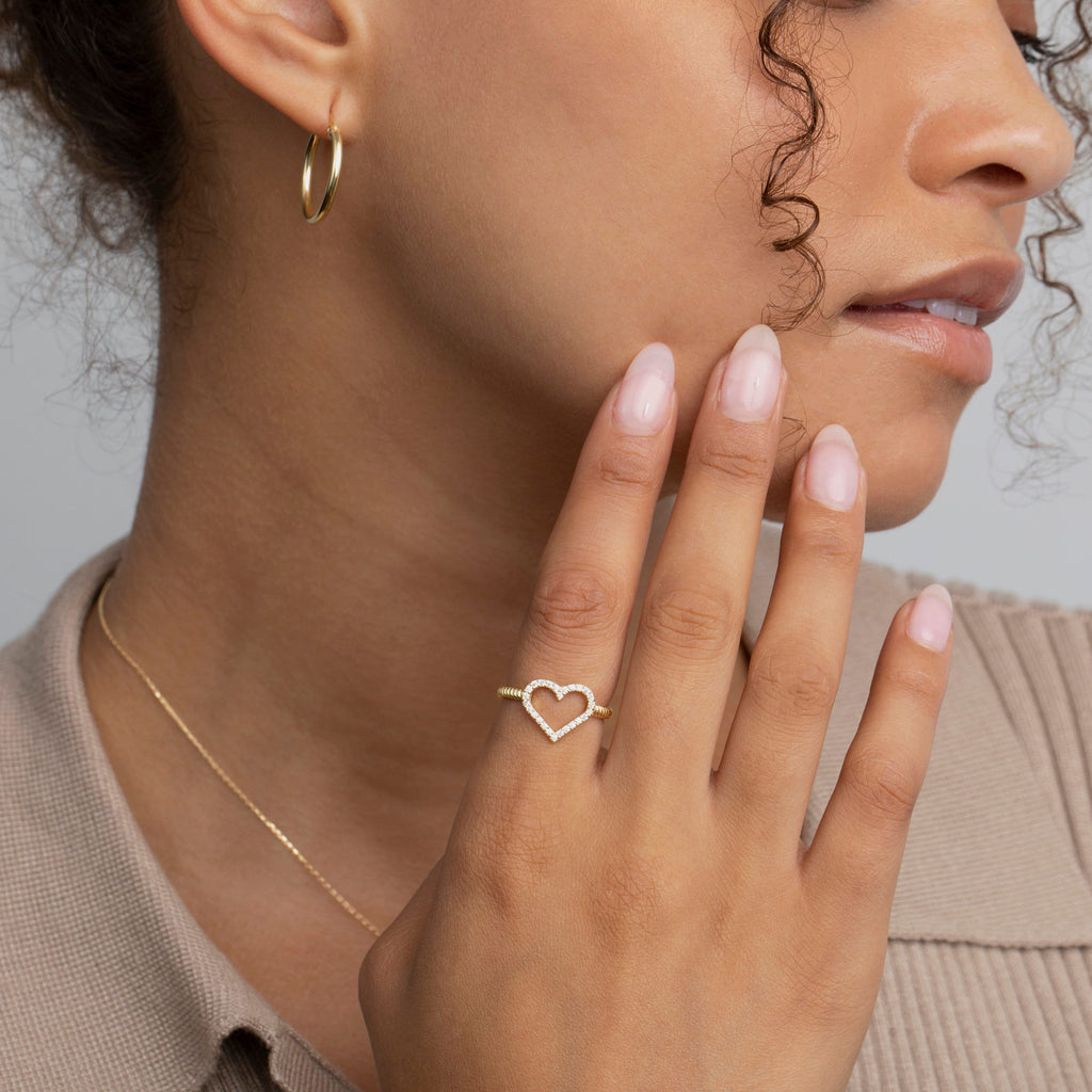 18k Gold Paperclip Necklace, Paperclip Chain Necklace, Necklace Chains, Necklaces for Women, Gold Jewelry, Everyday Layering Necklaces