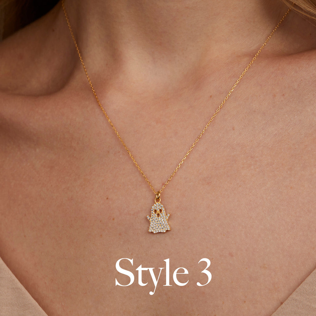 Gold Star Necklace | Dainty Sterling Silver Pendant | Minimalist Jewelry | Hypoallergenic Handmade Gift for Her | Necklace for Women