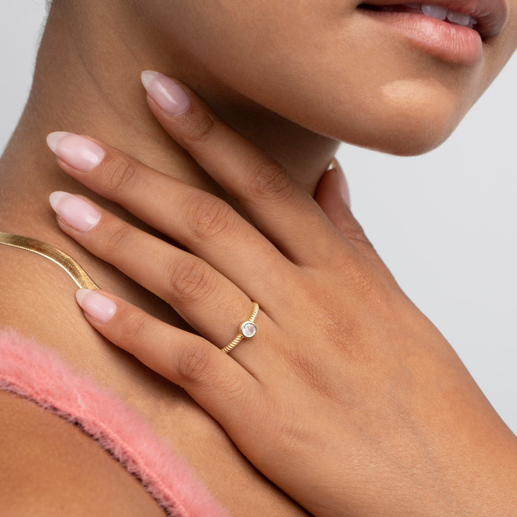 18K Gold Chunky Hoops, Hoop Earrings, Thick Textured Hoops Earrings, Elegant Earrings, Statement Hoops, Hypoallergenic Jewelry for Women