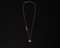 Silver Cross Necklace, 14K Gold Silver Cross Necklaces, Dainty Necklace, Handmade Jewelry, Necklace for Women, Cross Necklace, Gifts For Her