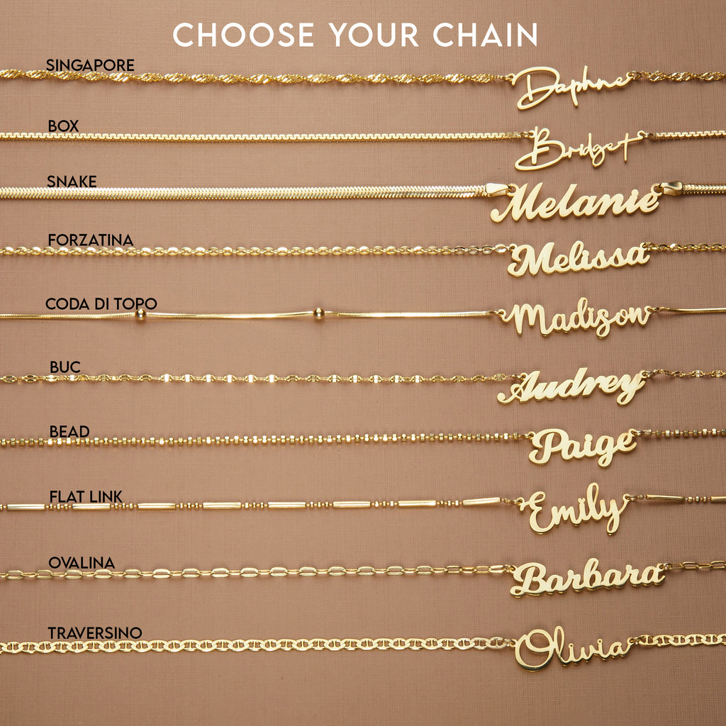 Necklace Extender