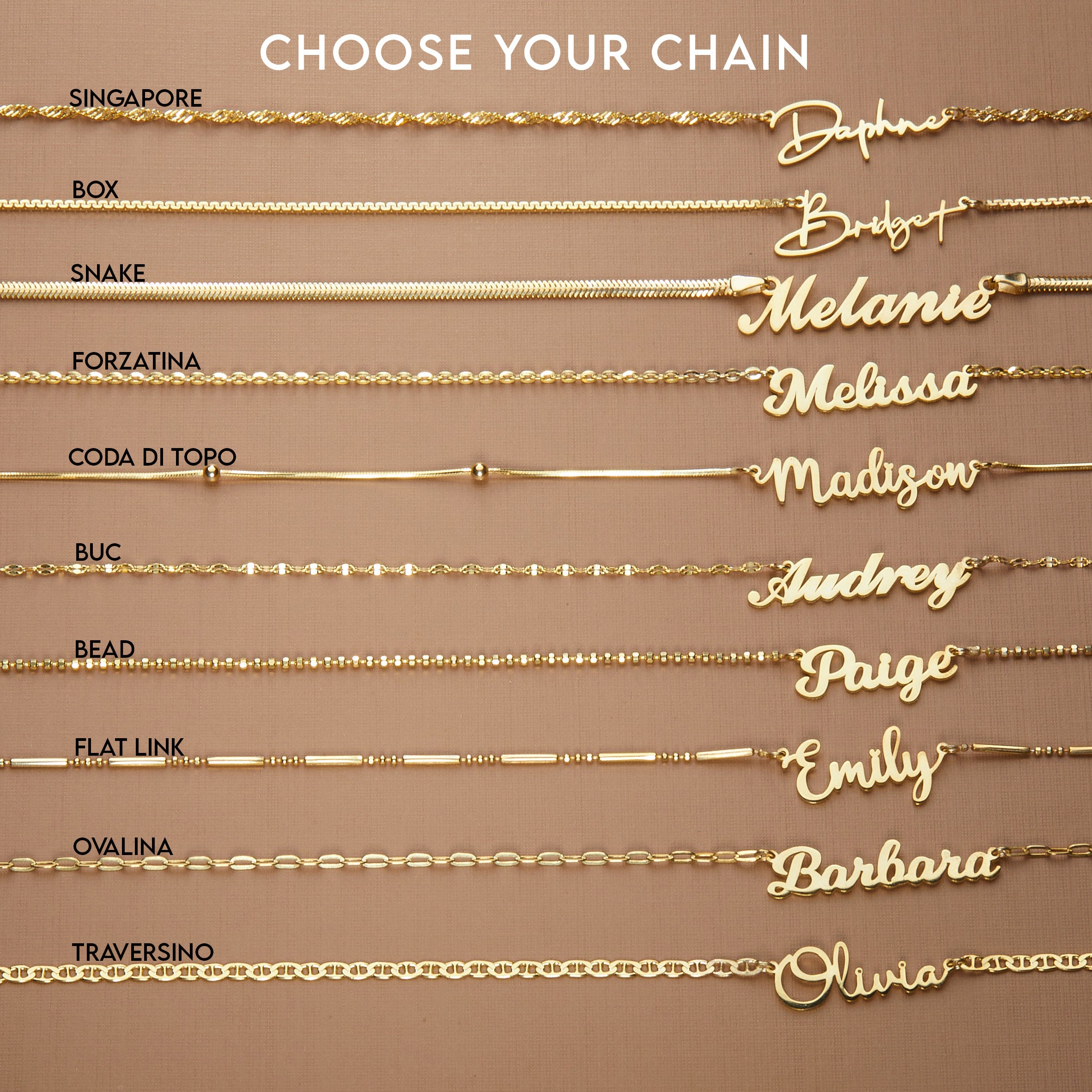 Necklace Extender