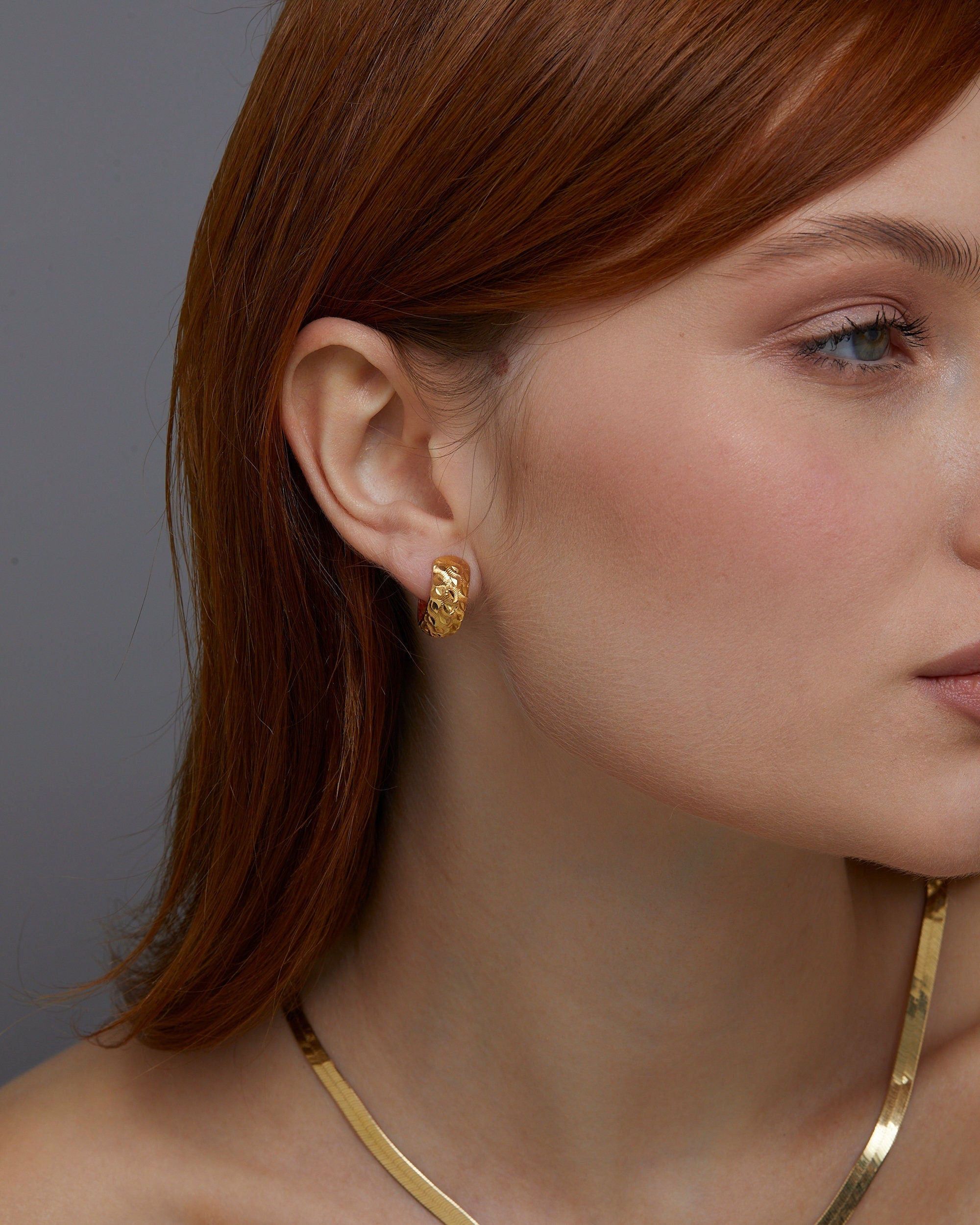 Small Star of David Necklace, 14K Solid Gold Star of David Necklace, Jewish Necklace, Minimalist, Handmade Jewelry, Necklace for women
