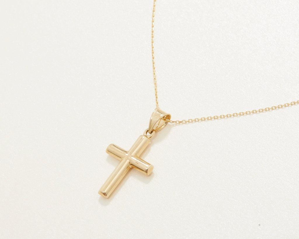 14K Gold Name Necklace, Personalized Gold Necklace, Custom Name Necklaces, Handmade Jewelry, Women Necklace, Minimalist