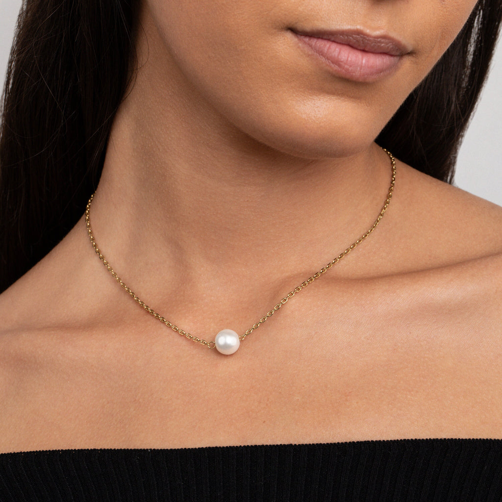 Sideways Initial Necklace, Dainty Personalized Necklace, Letter Gold Necklace, Minimalist Personalized Gifts, Gold Necklace, Gift For Her