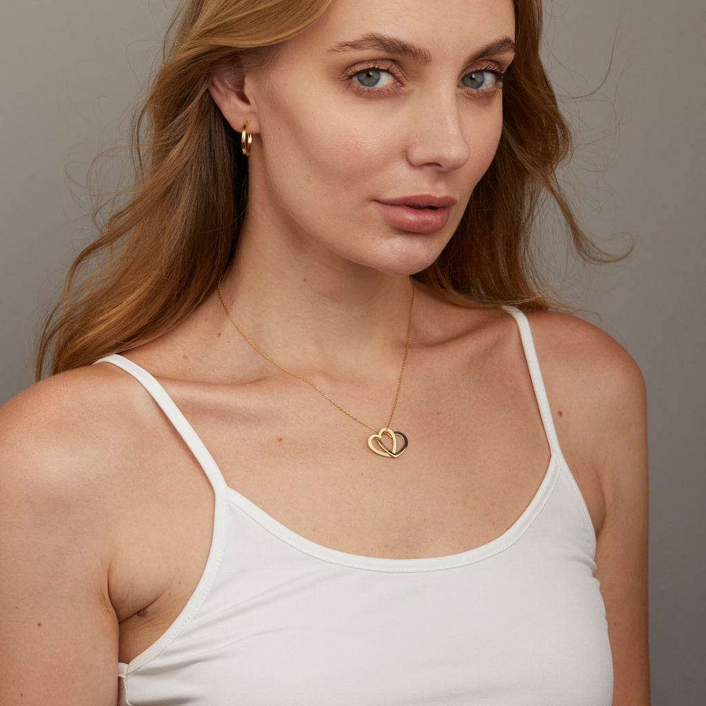 14k Gold Star Hoop Earrings in 925 Sterling Silver - Minimalist Celestial Jewelry, Dainty Everyday Dangle Earrings, Gift for Her, Gold Hoops