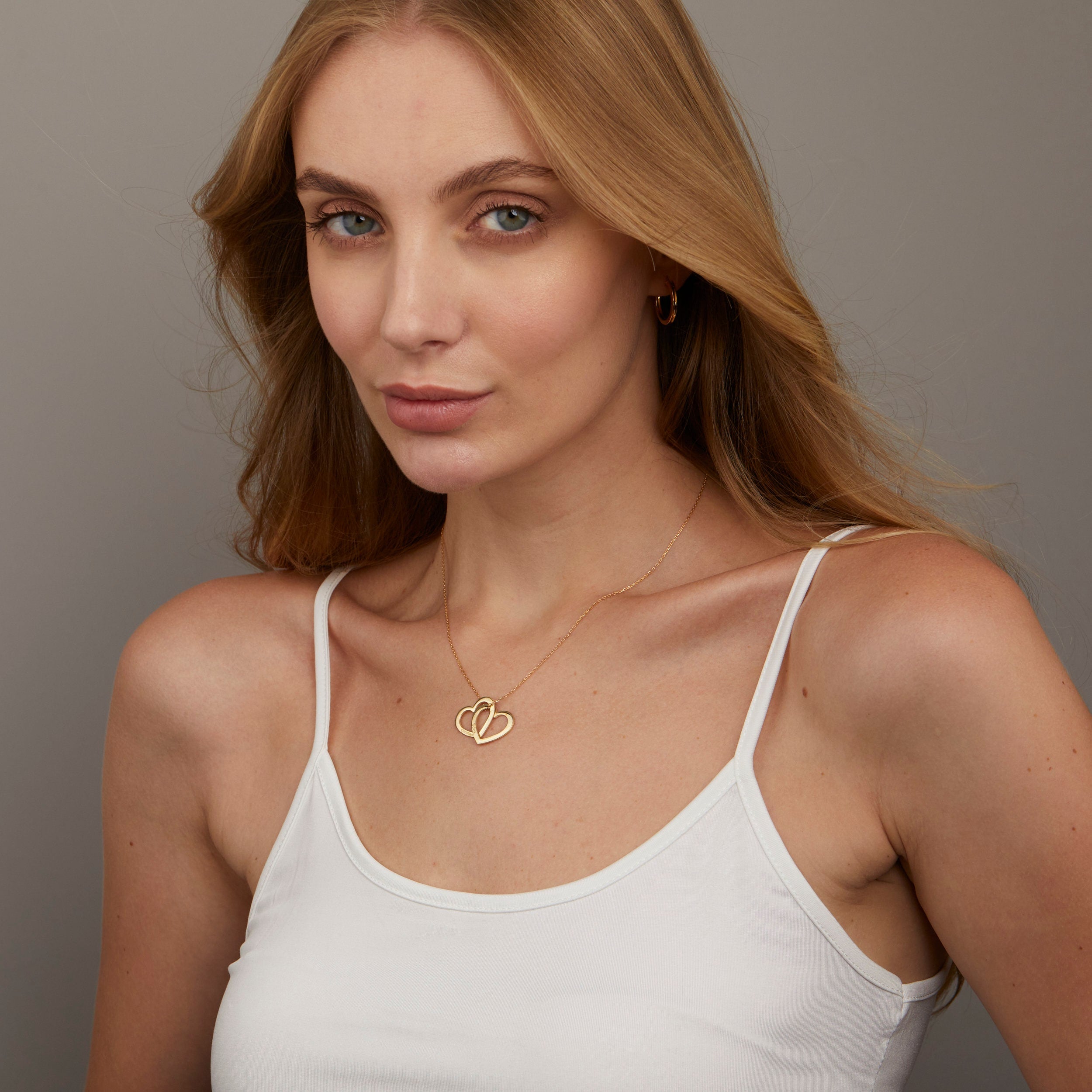 14k Gold Star Hoop Earrings in 925 Sterling Silver - Minimalist Celestial Jewelry, Dainty Everyday Dangle Earrings, Gift for Her, Gold Hoops