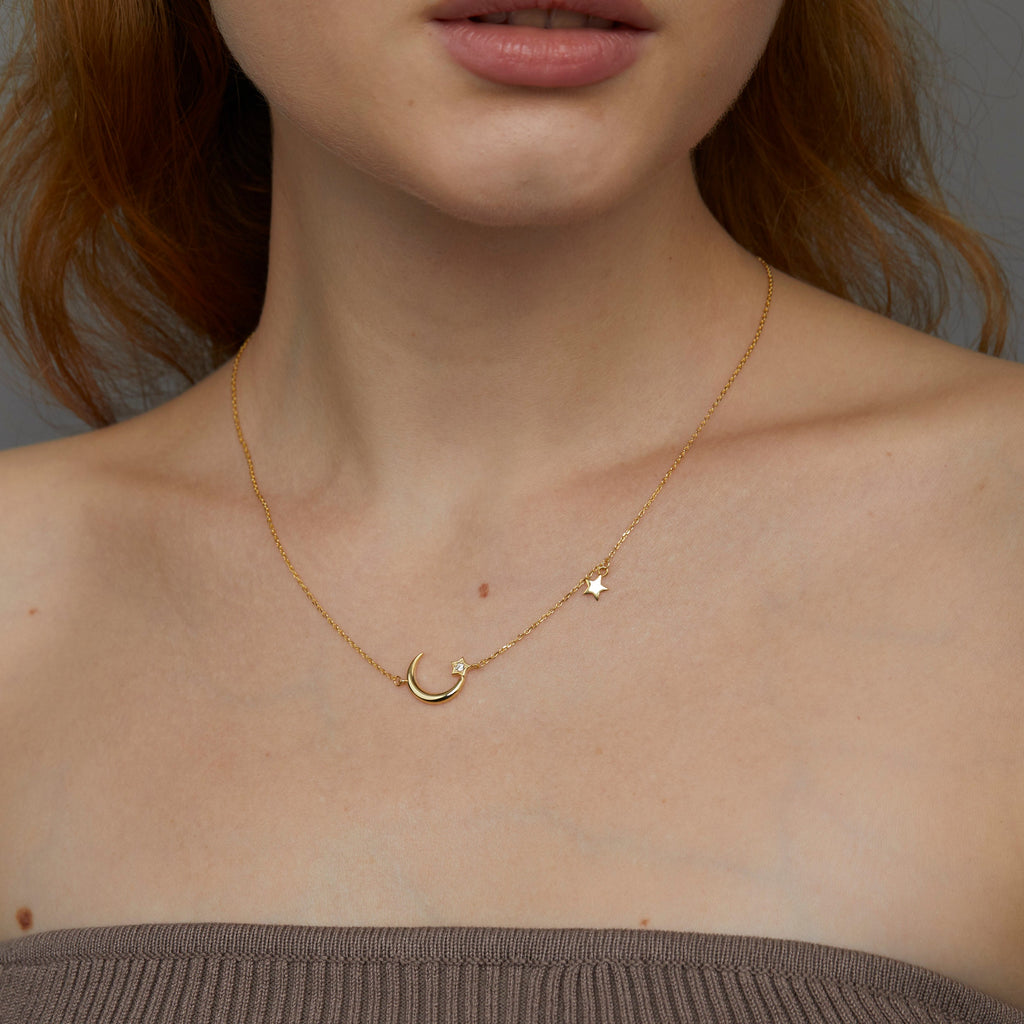 Necklace With Name - Name Necklace, Personalized Gifts, Gift For Her, Personalized Name Necklace, Gift For Mom, Silver, Gold, Rose Gold.