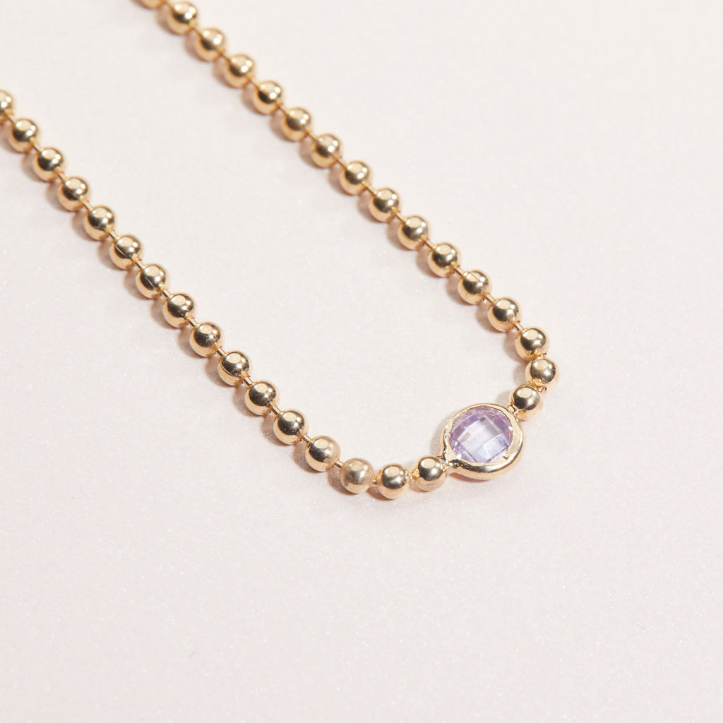 Birthstone and Zodiac Initial Necklace, Custom Initial Necklace, Personalized Zodiac Necklace, Heart Necklace, Gift for Her, Zodiac Jewelry