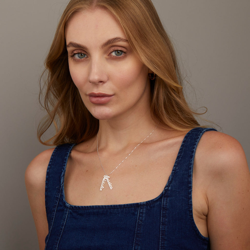Silver Single Pearl Necklace | Minimalist Pearl Jewelry | Elegant Classic Necklace | Timeless Everyday Accessory, Dainty Necklace for Women
