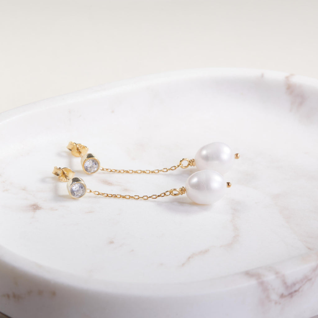 Evil Eye Stud Earrings - Silver Evil Eye Earrings - Gold Earrings - Dainty Hypoallergenic Studs - Diamonds Earrings - Evil Jewelry For Women